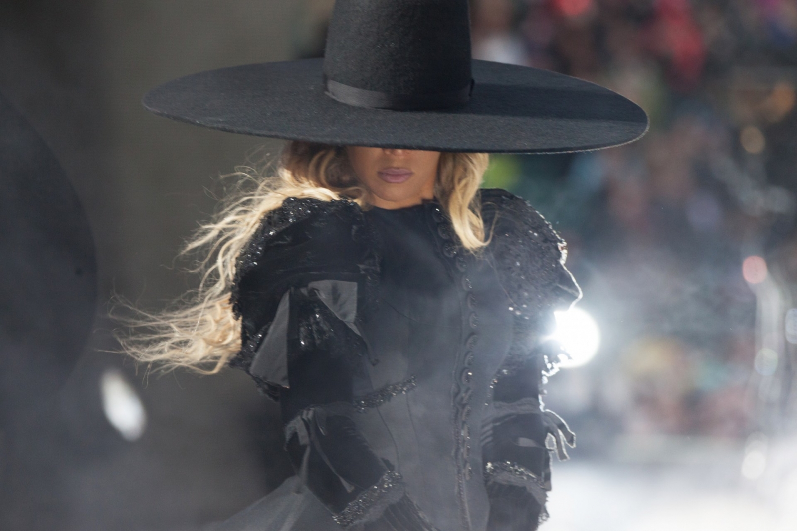 Beyonc&eacute; se apresenta em Edmonton com a 'Formation World Tour'