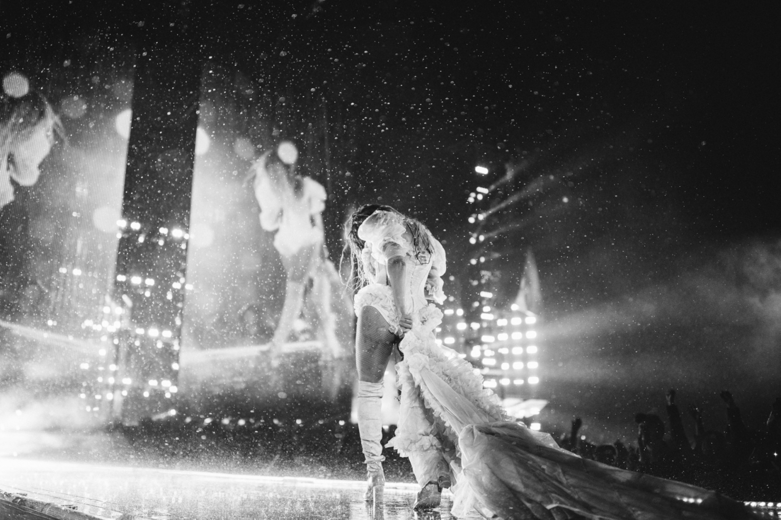 Beyonc&eacute; se apresenta em Edmonton com a 'Formation World Tour'