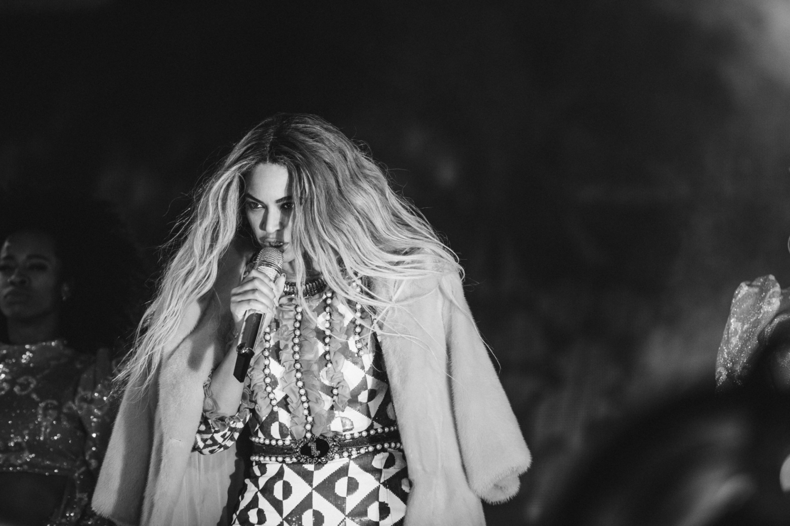 Beyonc&eacute; se apresenta em Edmonton com a 'Formation World Tour'