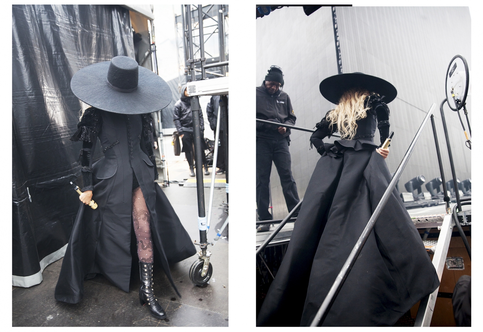 Beyonc&eacute; se apresenta em Edmonton com a 'Formation World Tour'