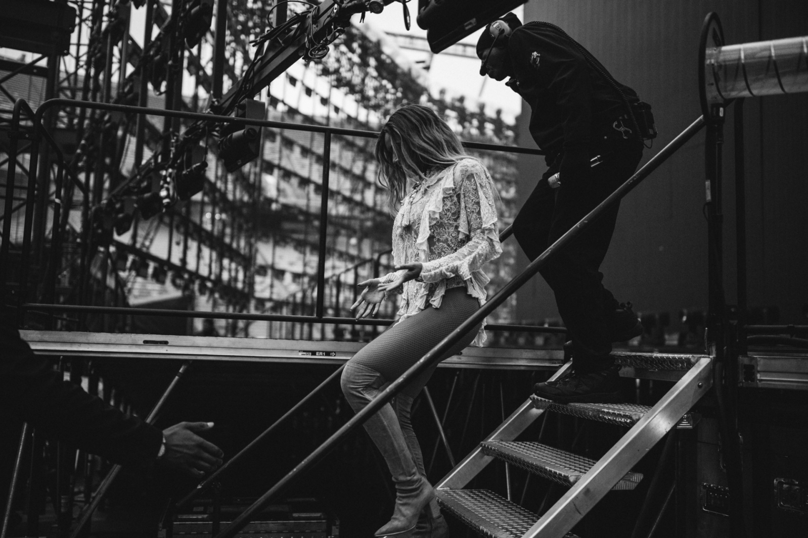 Beyonc&eacute; se apresenta em Edmonton com a 'Formation World Tour'