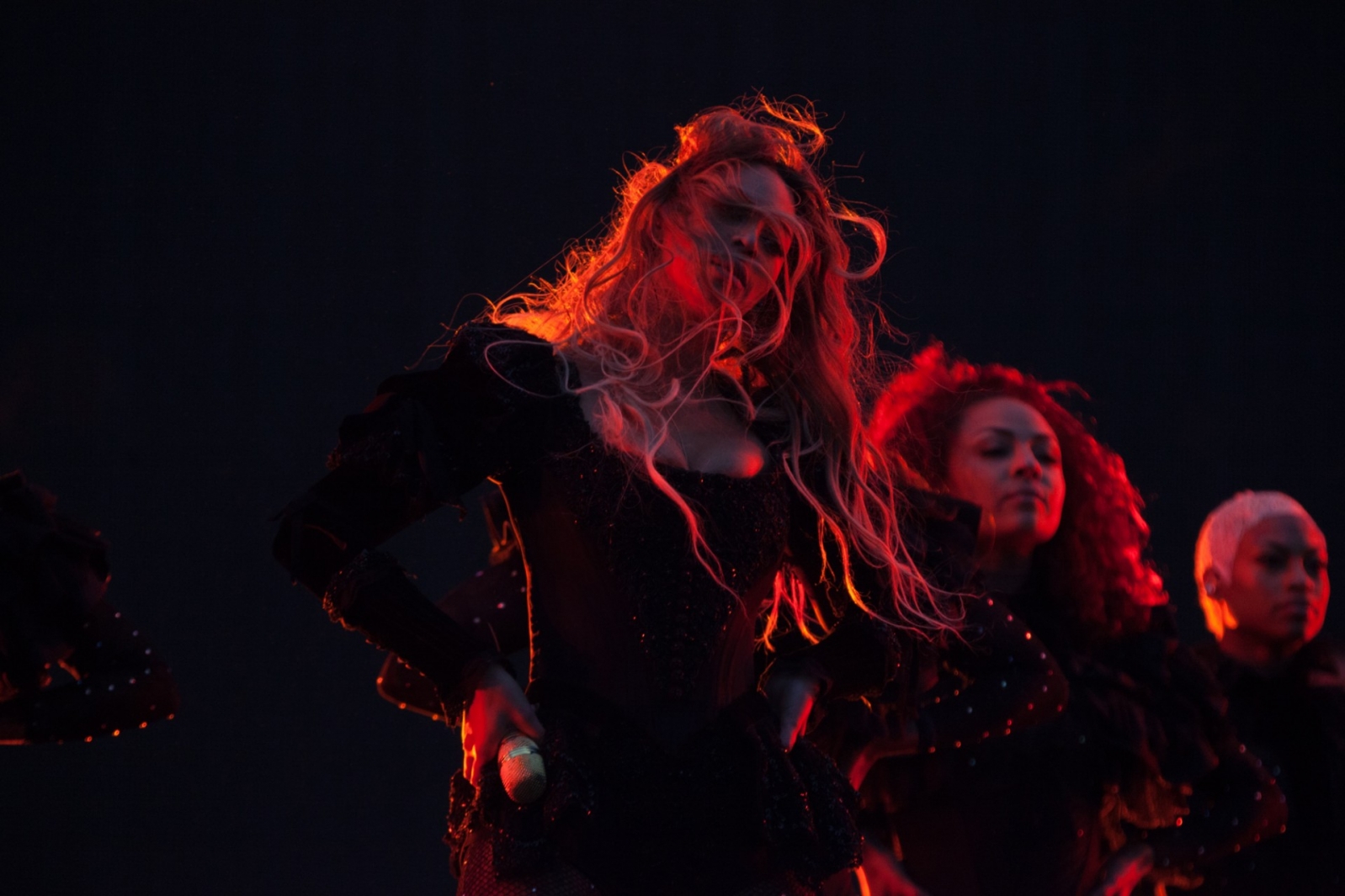 Beyonc&eacute; se apresenta em Edmonton com a 'Formation World Tour'