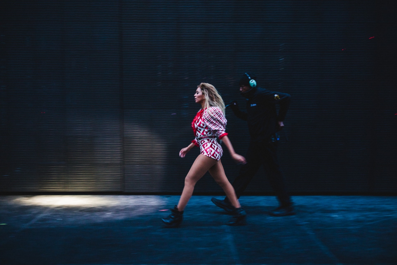 Beyonc&eacute; se apresenta em Edmonton com a 'Formation World Tour'