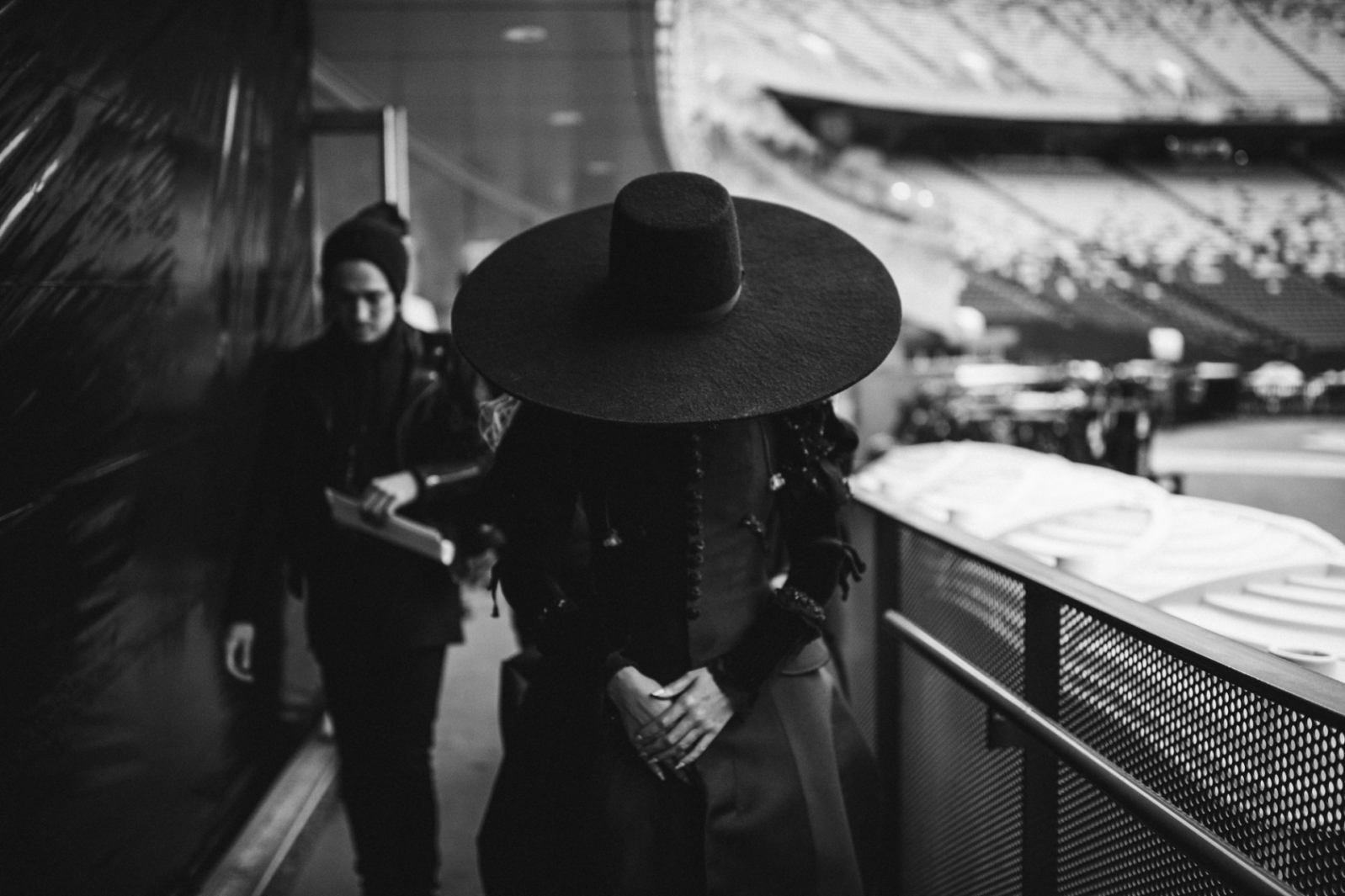 Beyonc&eacute; se apresenta em Edmonton com a 'Formation World Tour'