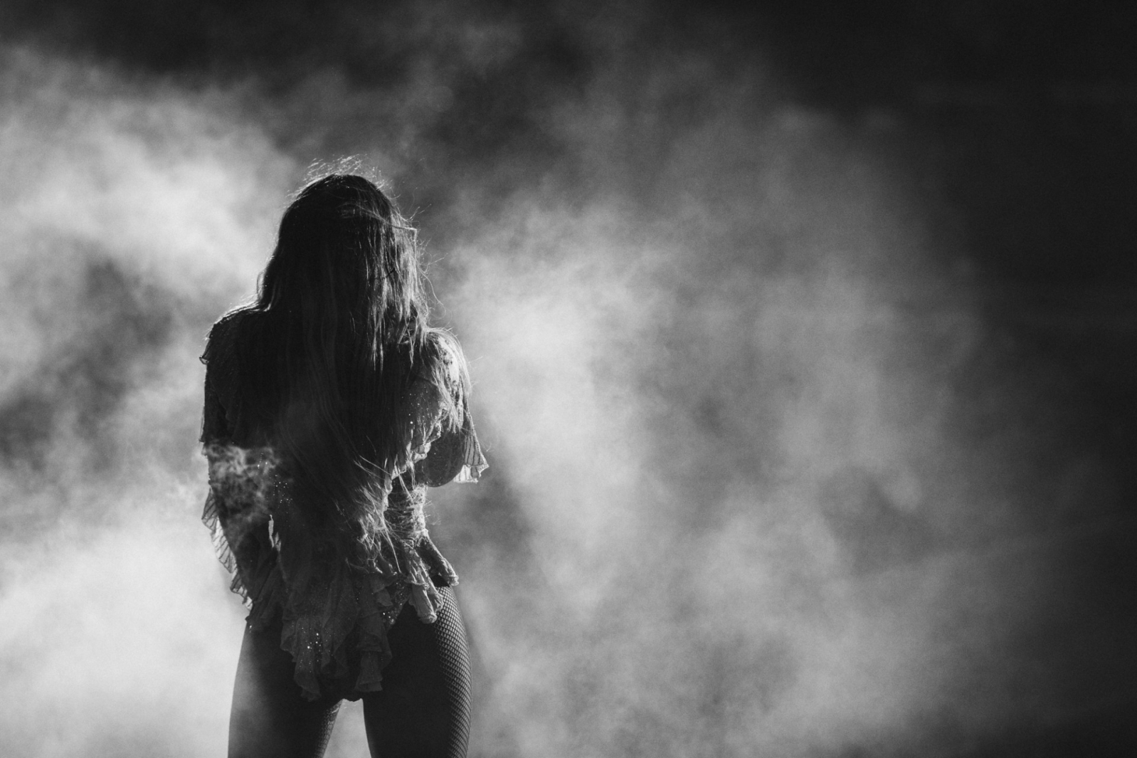 Beyonc&eacute; se apresenta em Edmonton com a 'Formation World Tour'