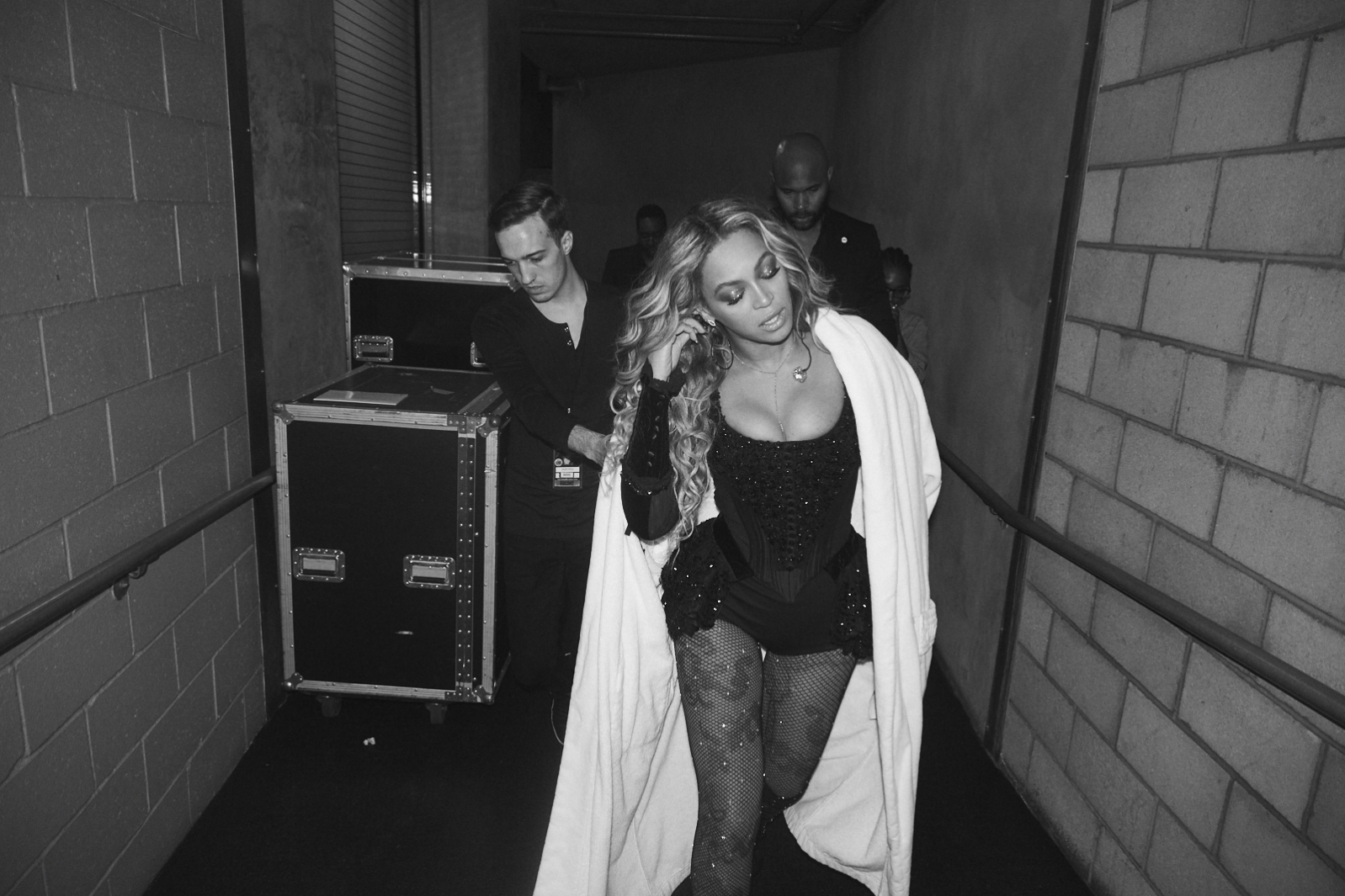 Beyoncé se apresenta em Los Angeles com a 'Formation World Tour'