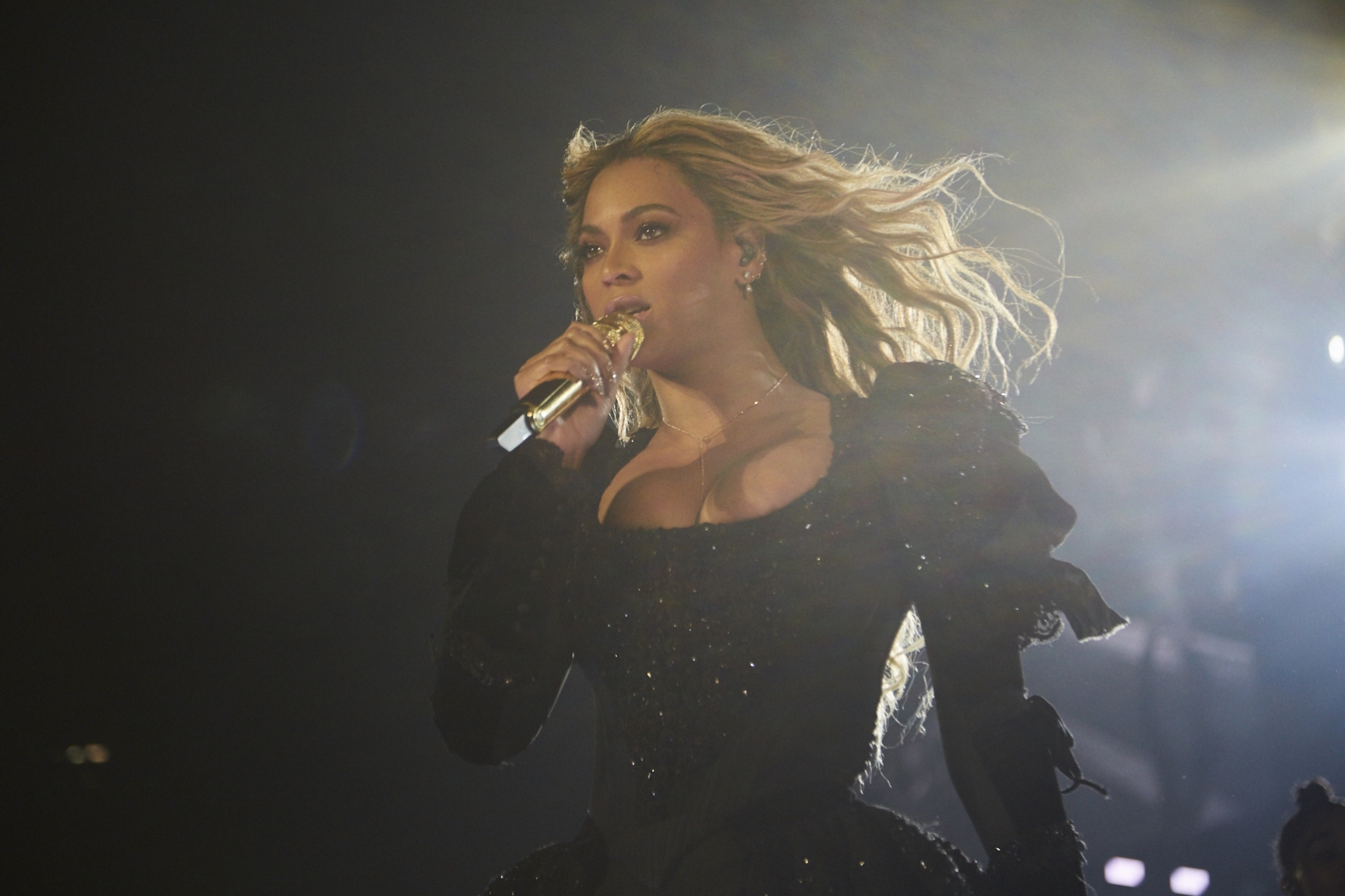 Beyonc&eacute; se apresenta em Los Angeles com a 'Formation World Tour'