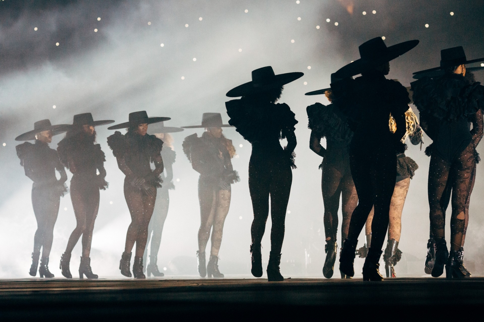 Beyonc&eacute; se apresenta em Los Angeles com a 'Formation World Tour'
