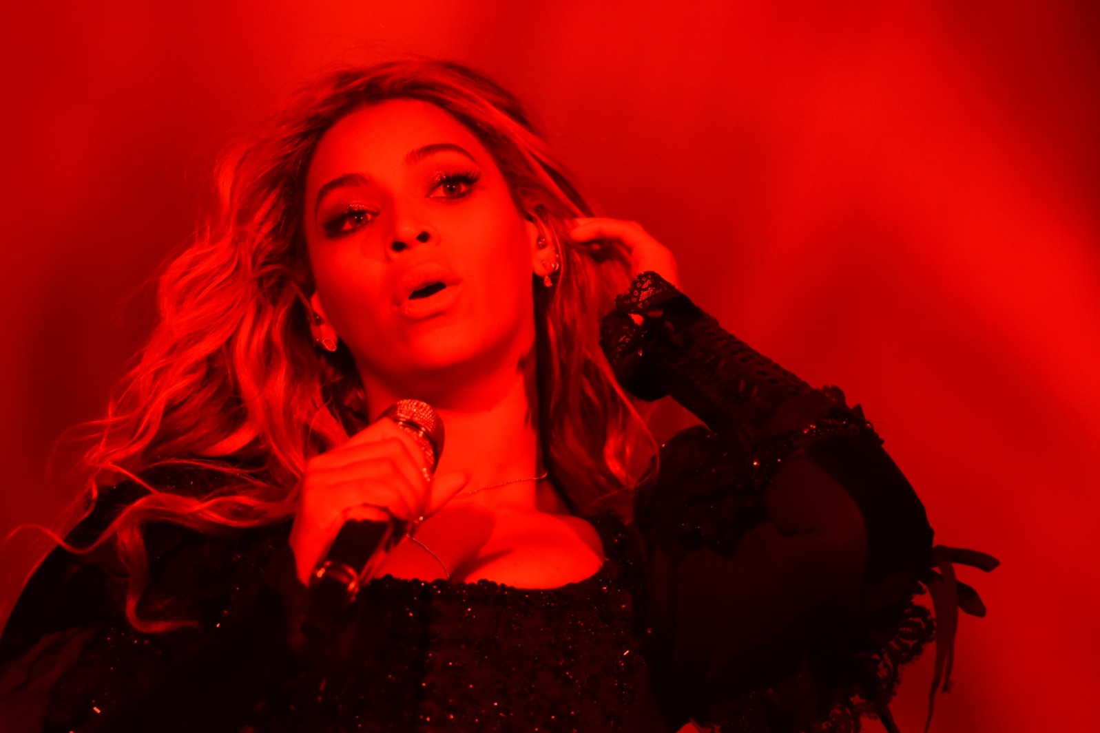 Beyonc&eacute; se apresenta em Los Angeles com a 'Formation World Tour'