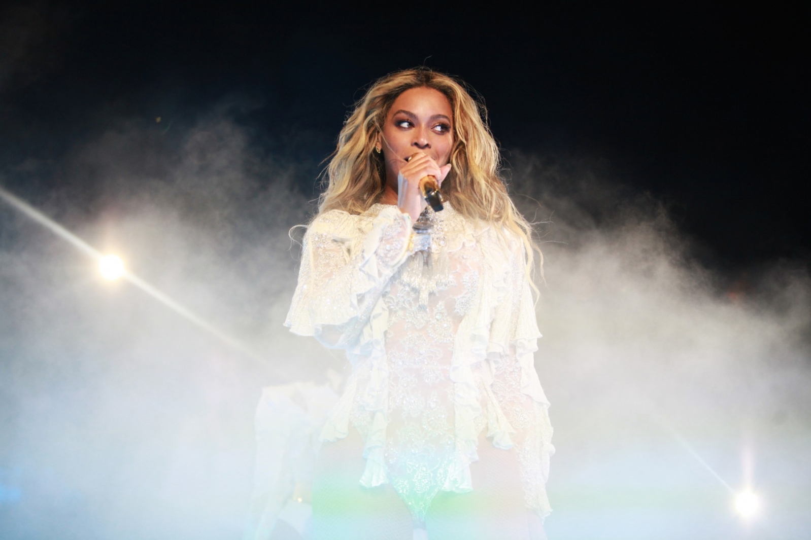 Beyonc&eacute; se apresenta em Los Angeles com a 'Formation World Tour'