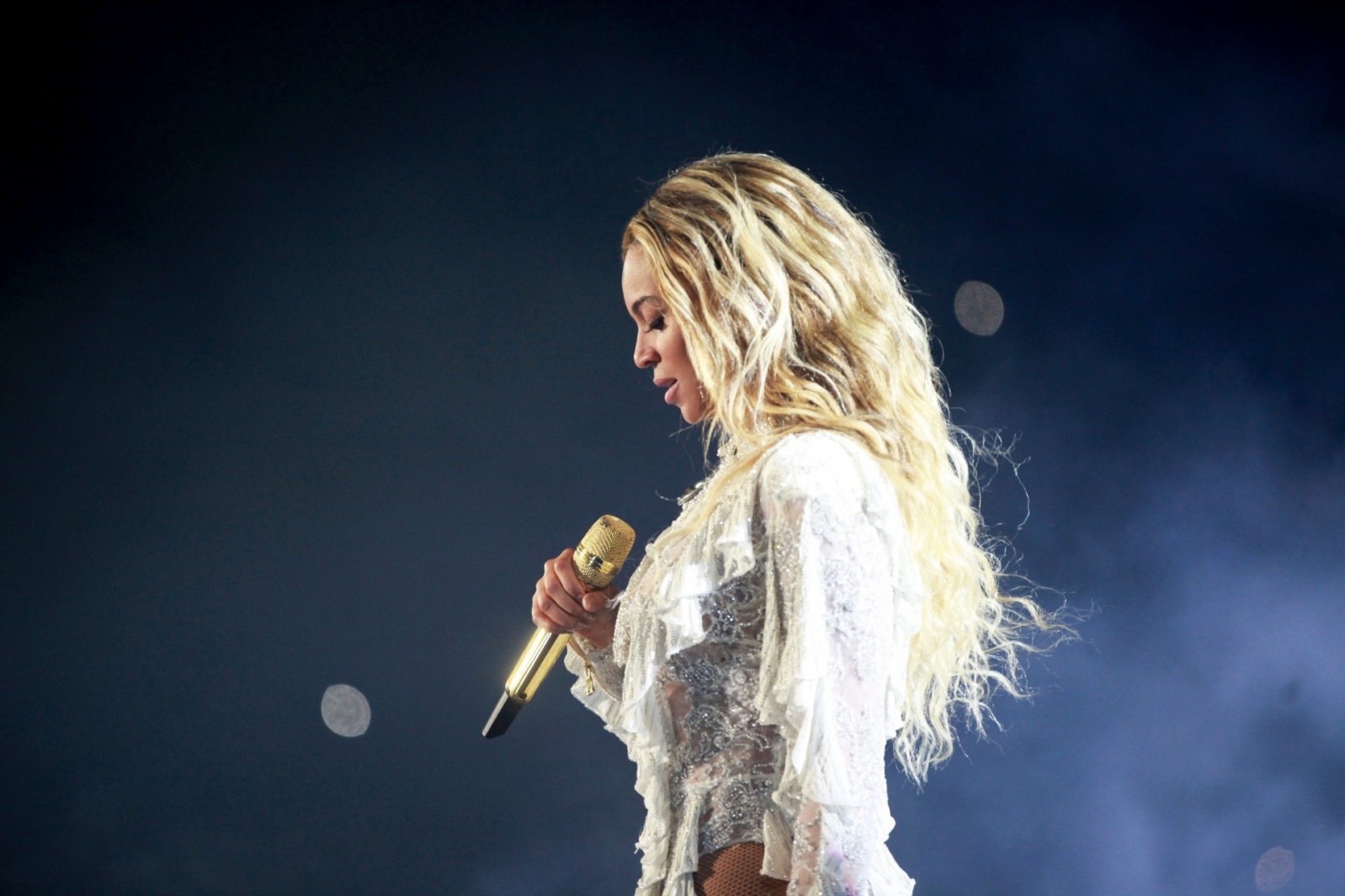 Beyonc&eacute; se apresenta em Los Angeles com a 'Formation World Tour'