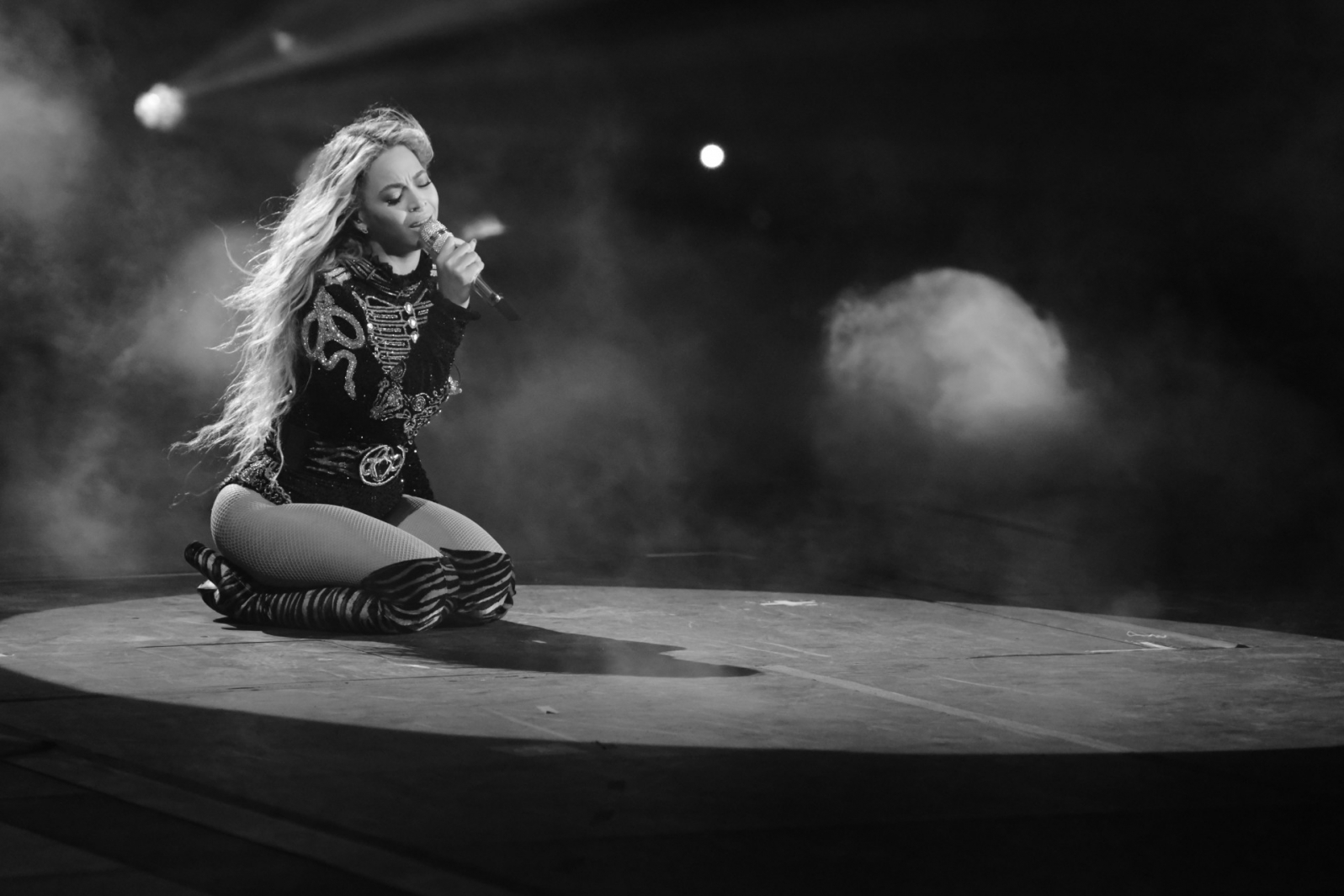 Beyonc&eacute; se apresenta em Los Angeles com a 'Formation World Tour'