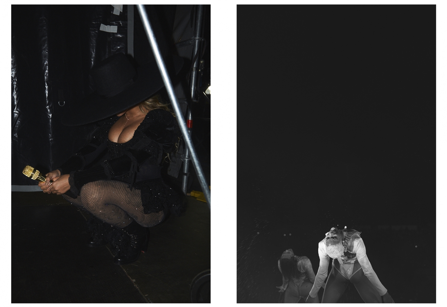 Beyonc&eacute; se apresenta em Los Angeles com a 'Formation World Tour'