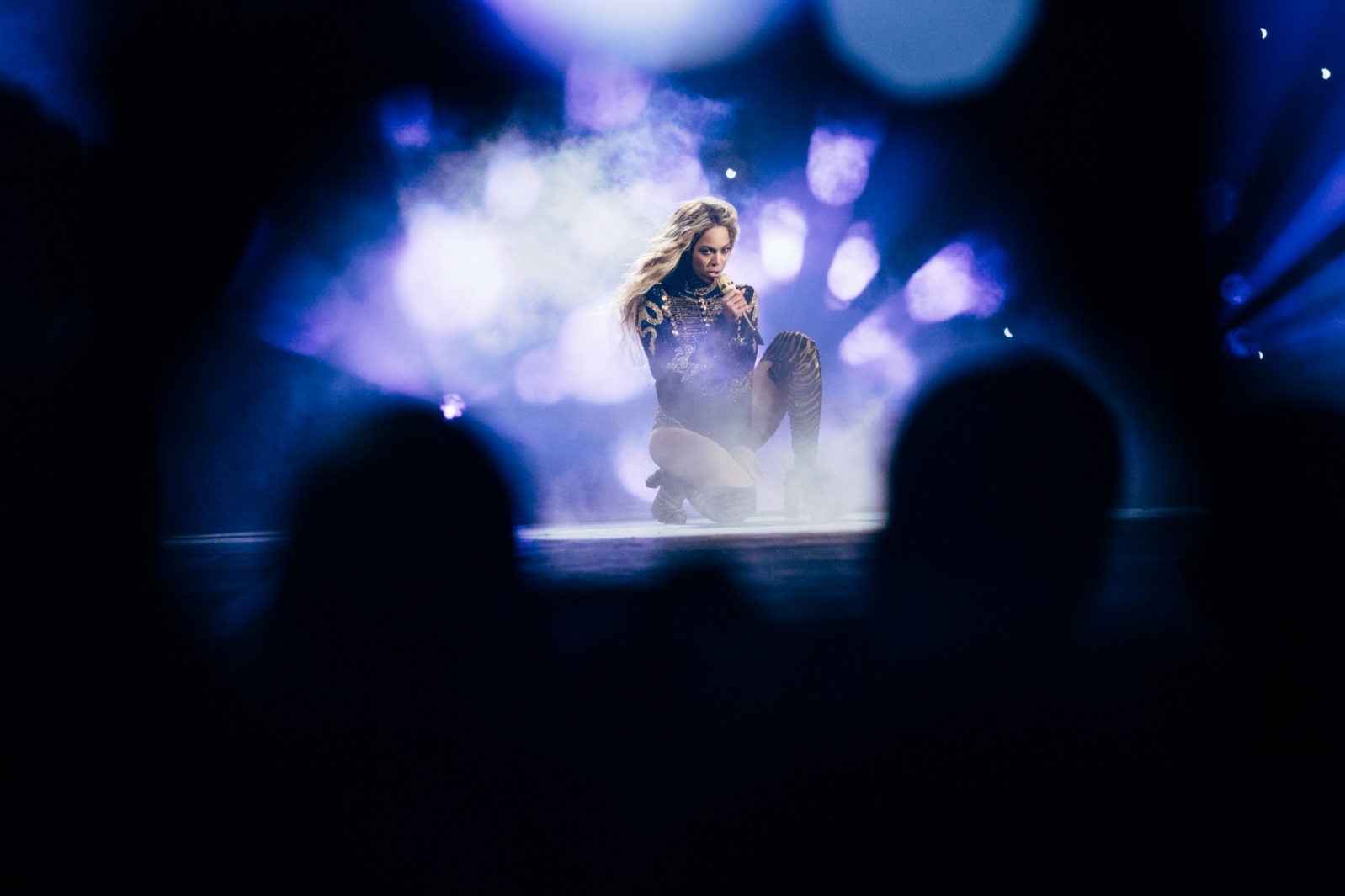 Beyonc&eacute; se apresenta em Los Angeles com a 'Formation World Tour'