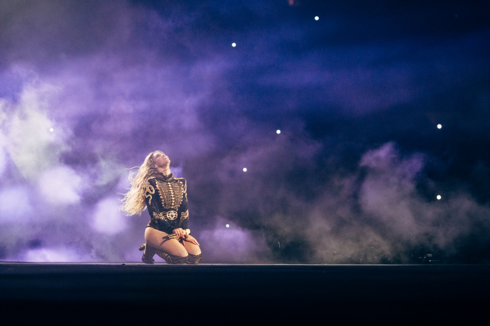 Beyonc&eacute; se apresenta em Los Angeles com a 'Formation World Tour'