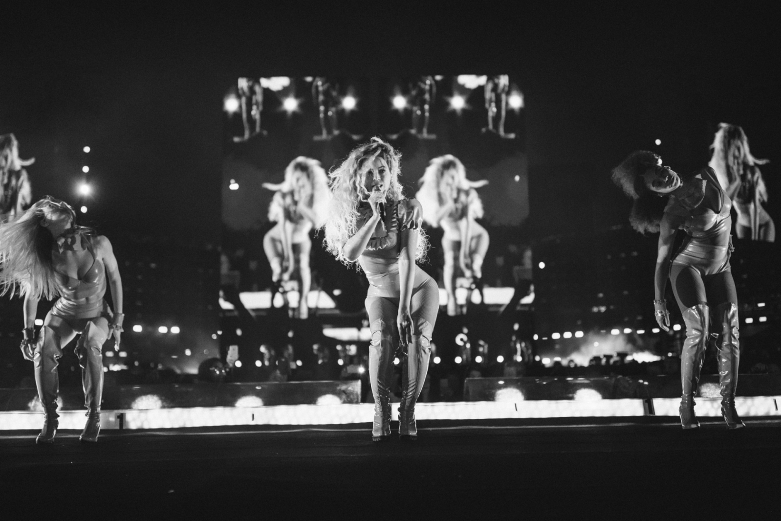 Beyonc&eacute; se apresenta em Minneapolis com a 'Formation World Tour'