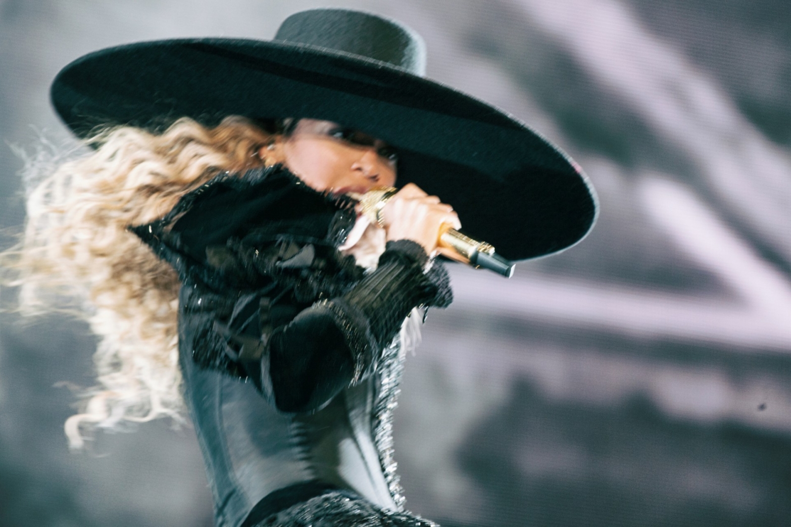 Beyonc&eacute; se apresenta em Minneapolis com a 'Formation World Tour'