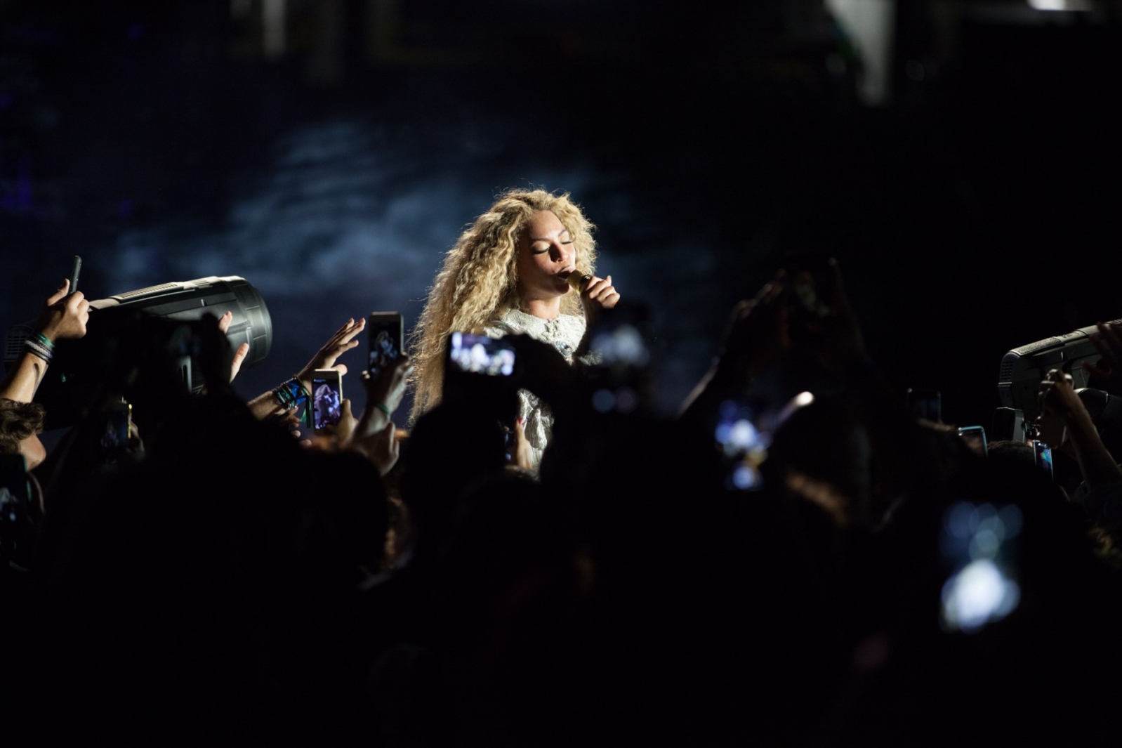 Beyonc&eacute; se apresenta em San Diego com a 'Formation World Tour'