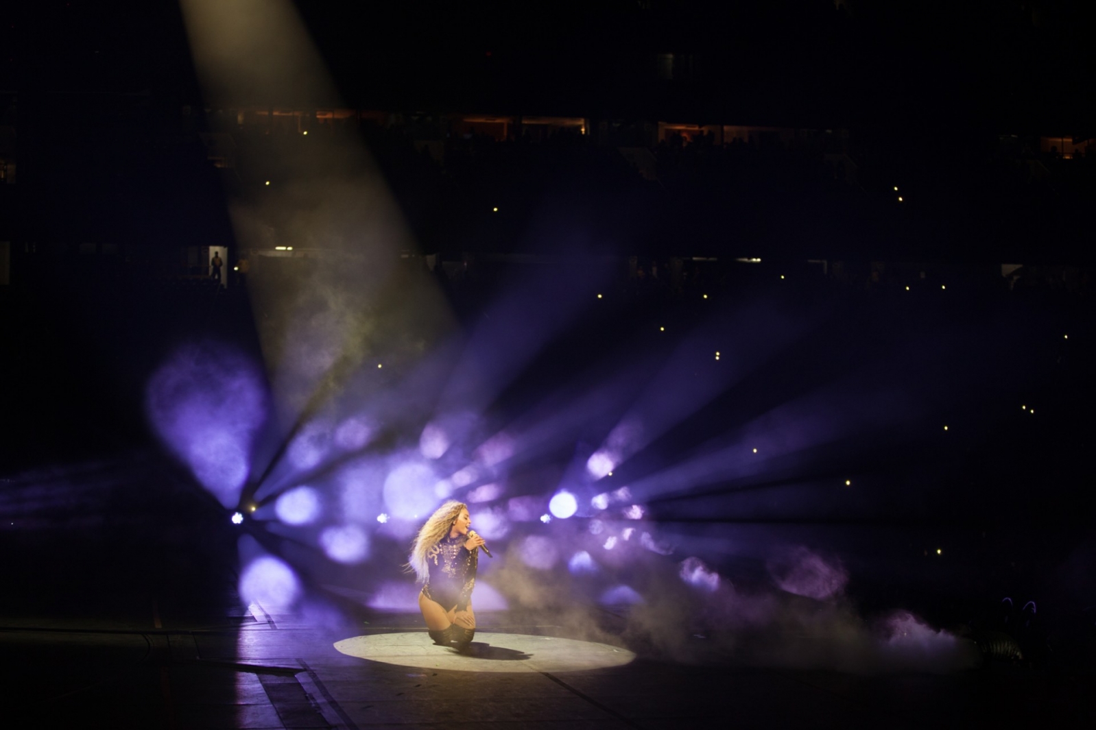 Beyonc&eacute; se apresenta em San Diego com a 'Formation World Tour'