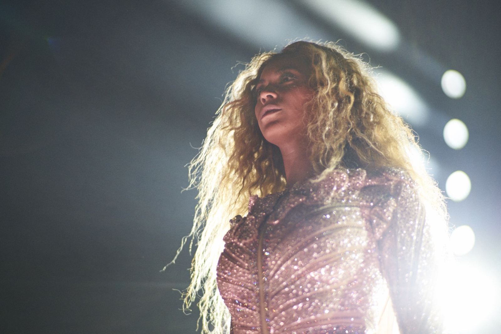 Beyonc&eacute; se apresenta em San Diego com a 'Formation World Tour'