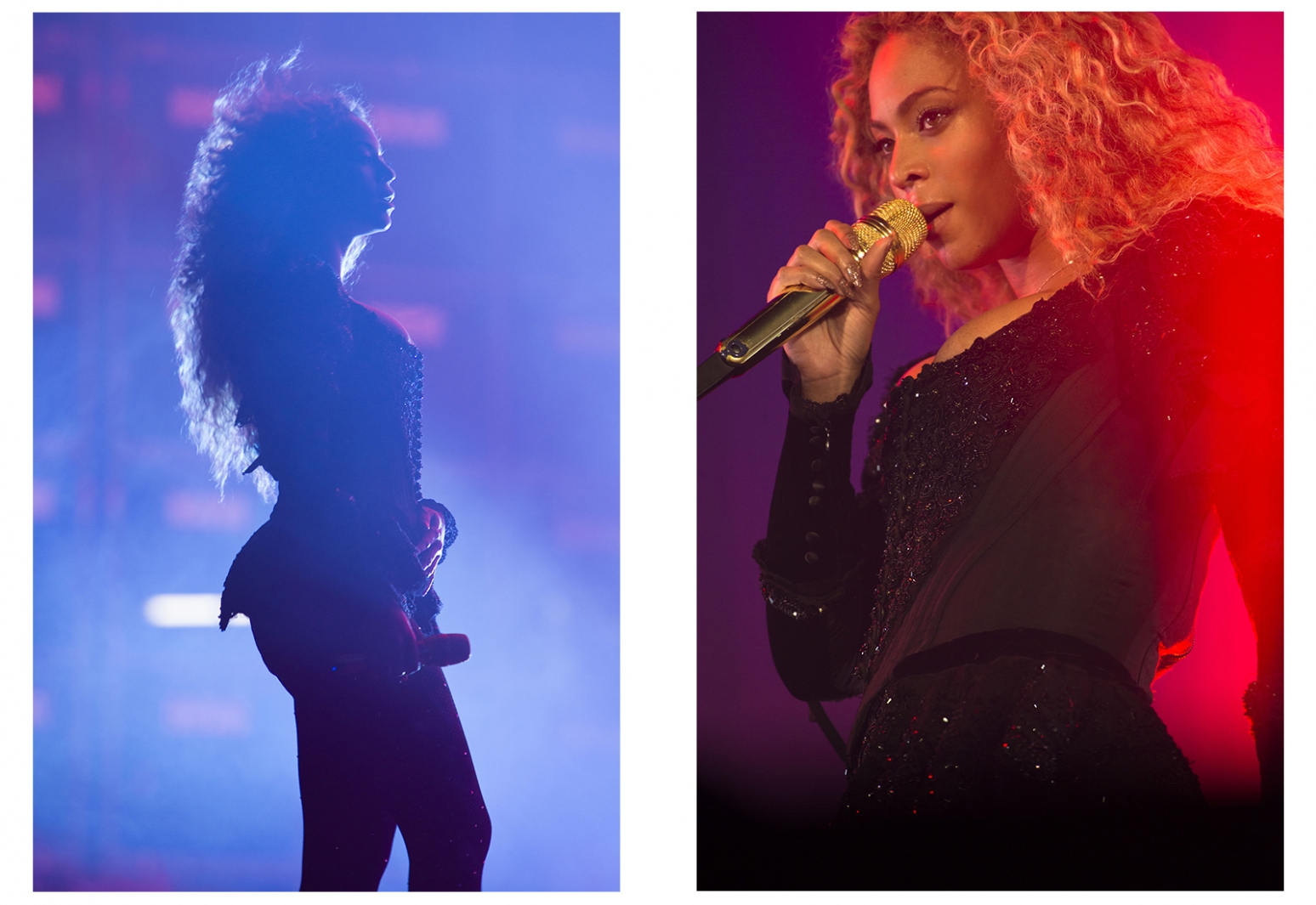 Beyonc&eacute; se apresenta em San Diego com a 'Formation World Tour'