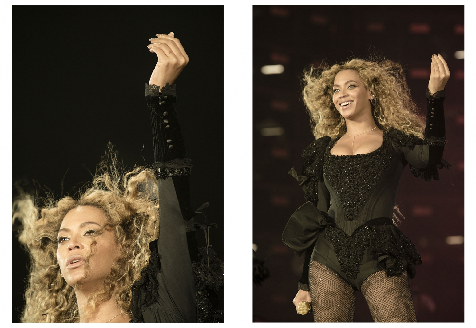Beyonc&eacute; se apresenta em San Diego com a 'Formation World Tour'