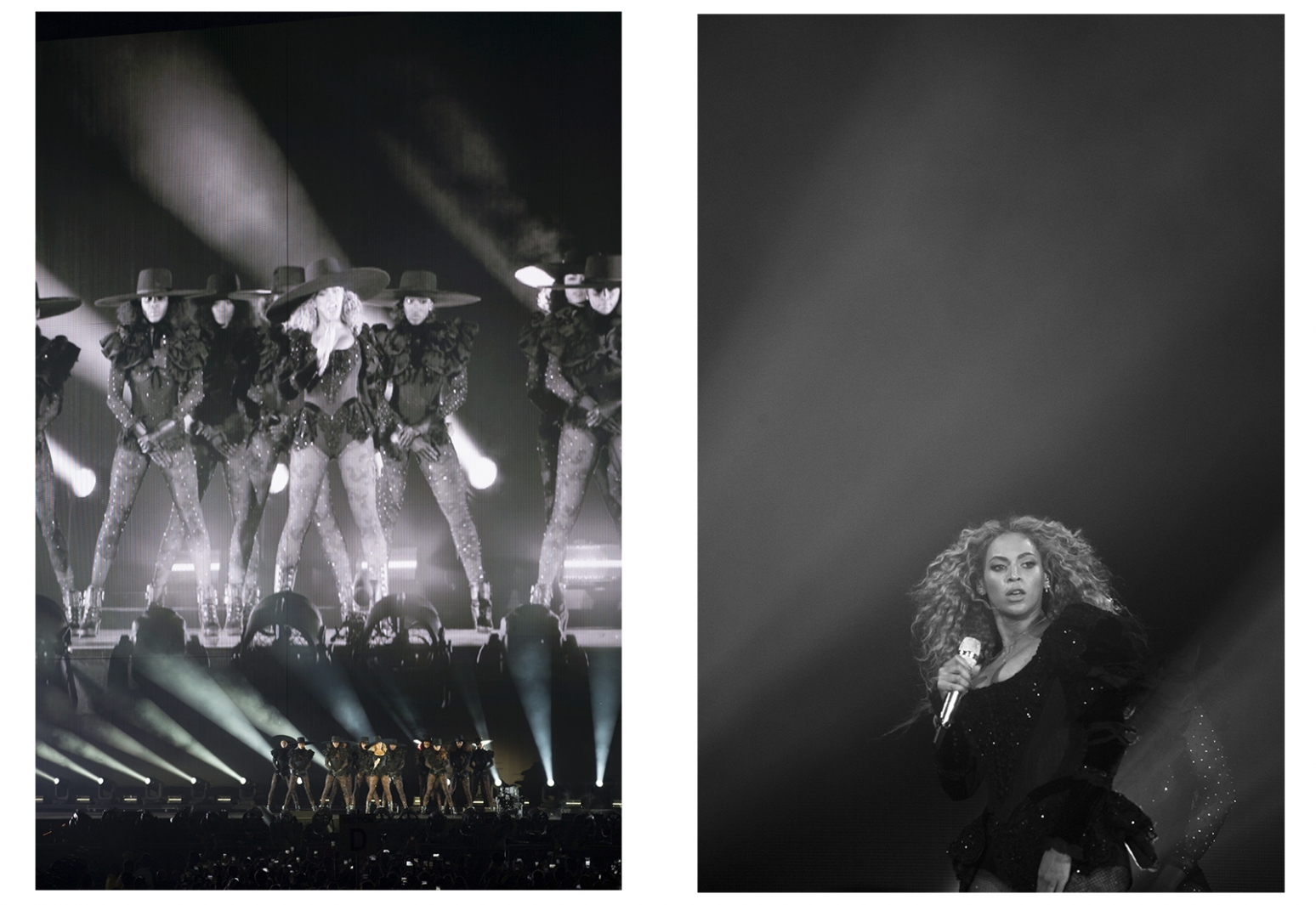 Beyonc&eacute; se apresenta em San Diego com a 'Formation World Tour'