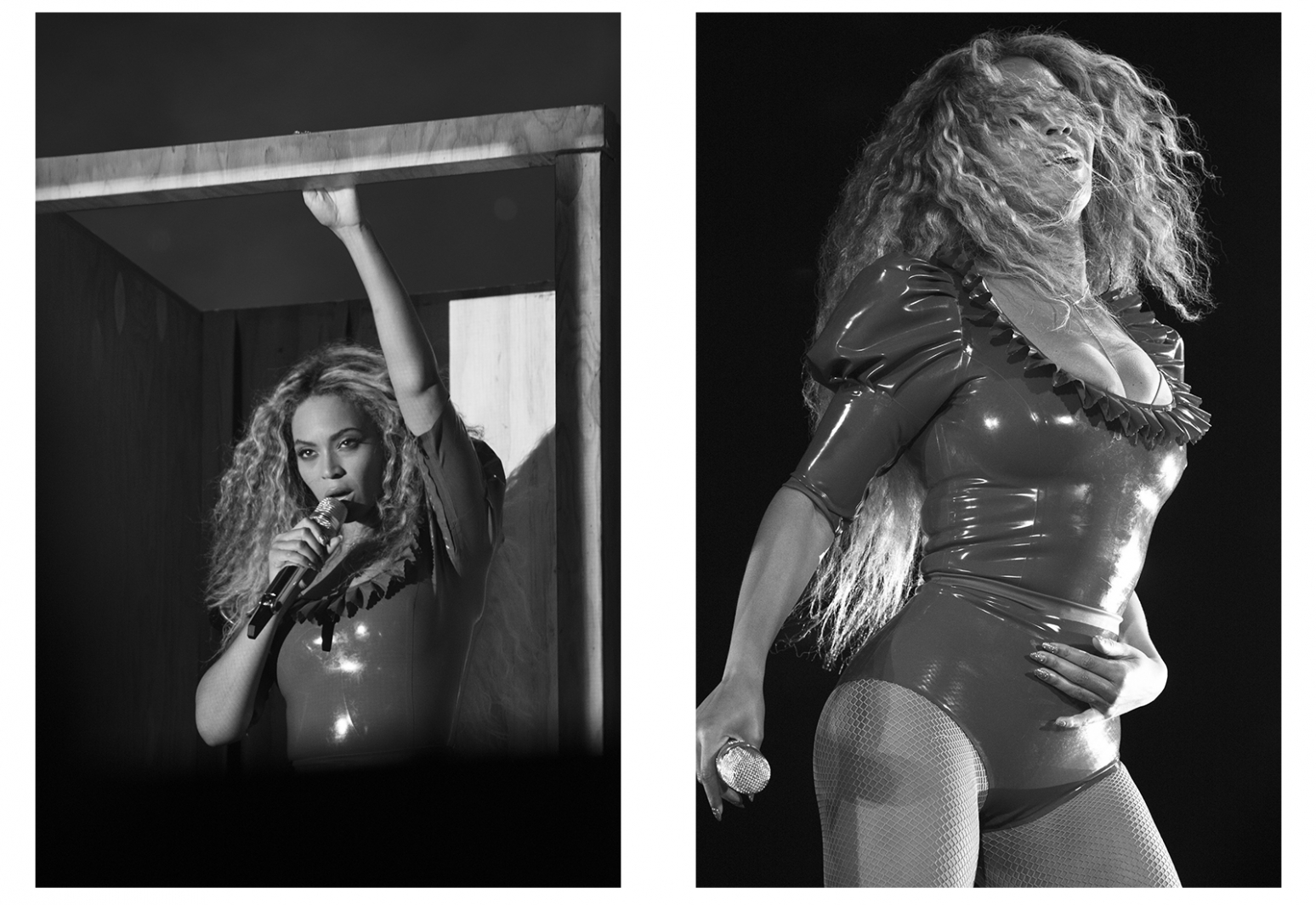 Beyonc&eacute; se apresenta em San Diego com a 'Formation World Tour'