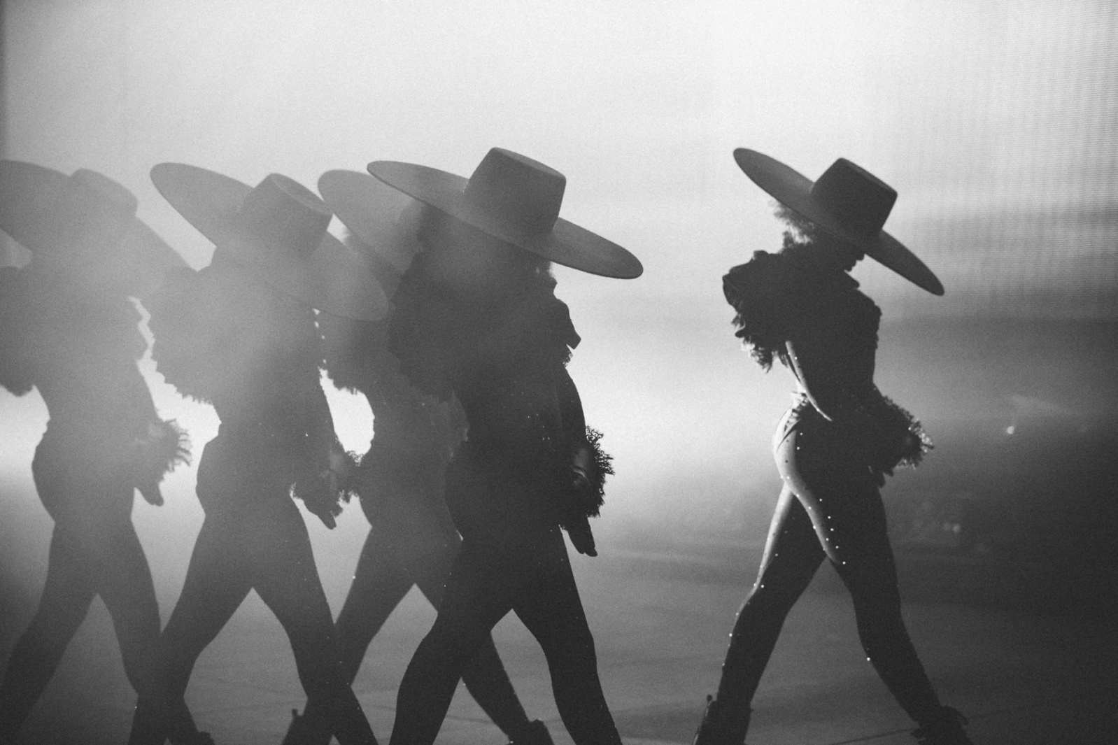 Beyonc&eacute; se apresenta em Santa Clara com a 'Formation World Tour'
