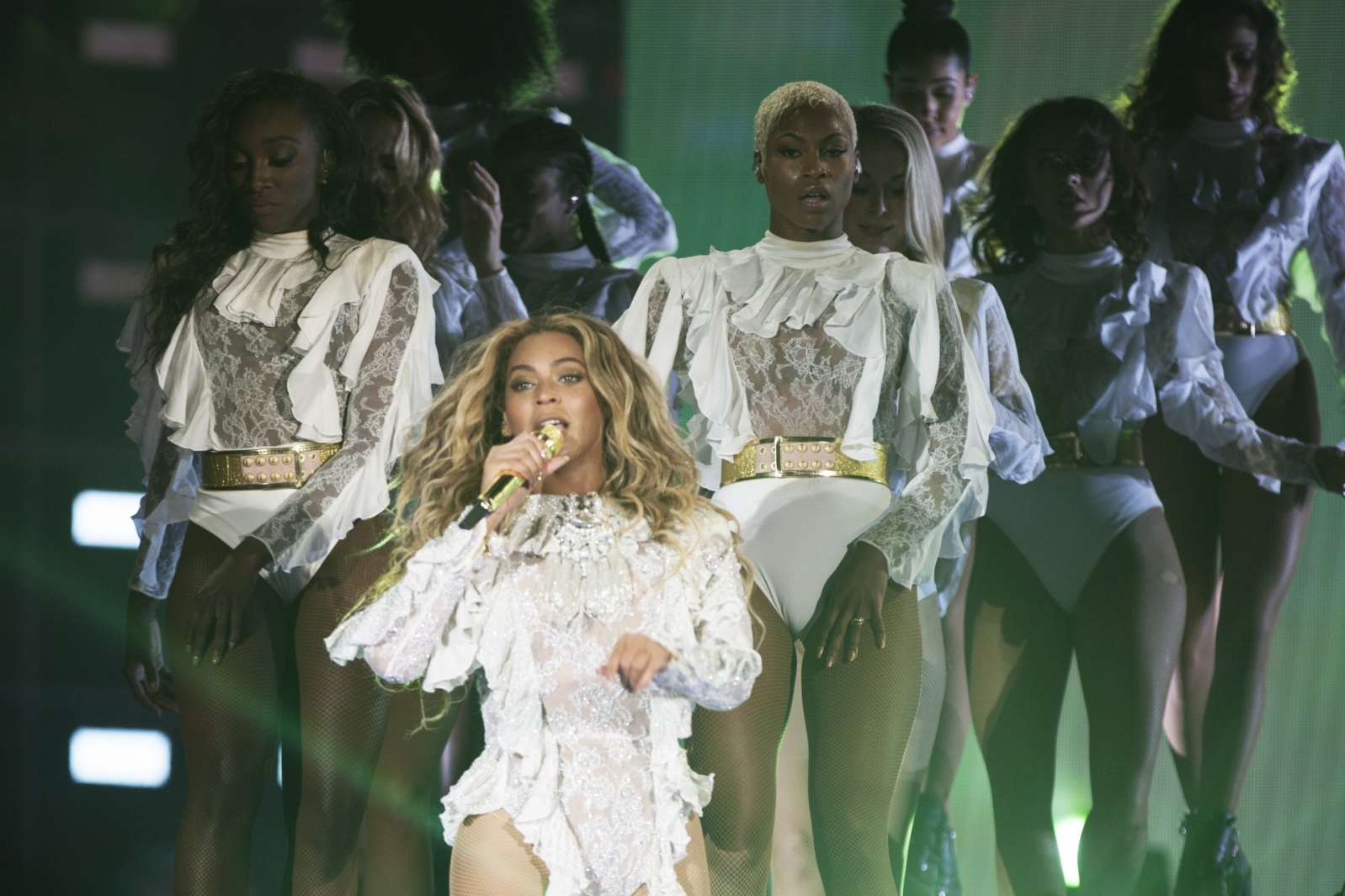Beyonc&eacute; se apresenta em Santa Clara com a 'Formation World Tour'