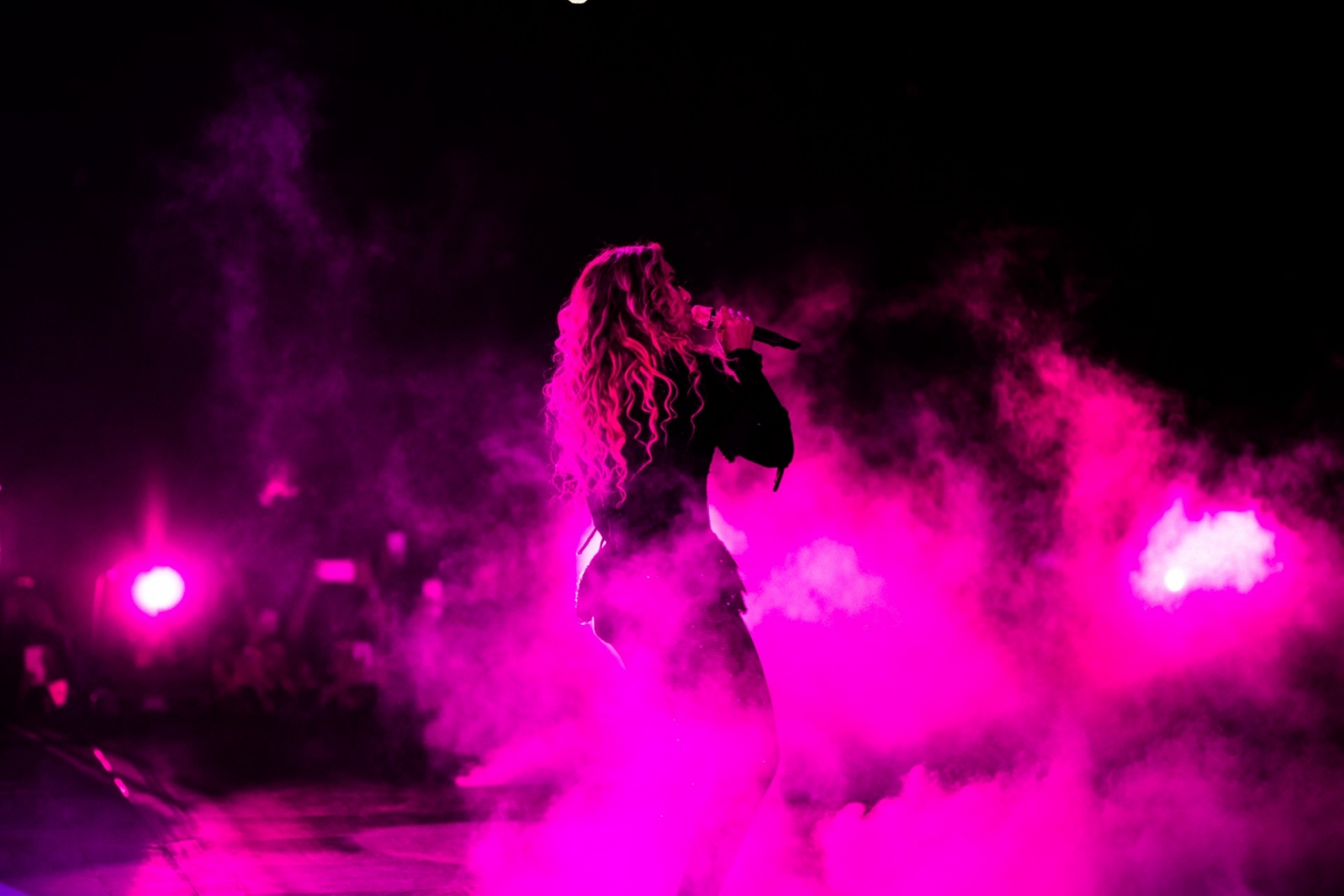Beyonc&eacute; se apresenta em Santa Clara com a 'Formation World Tour'