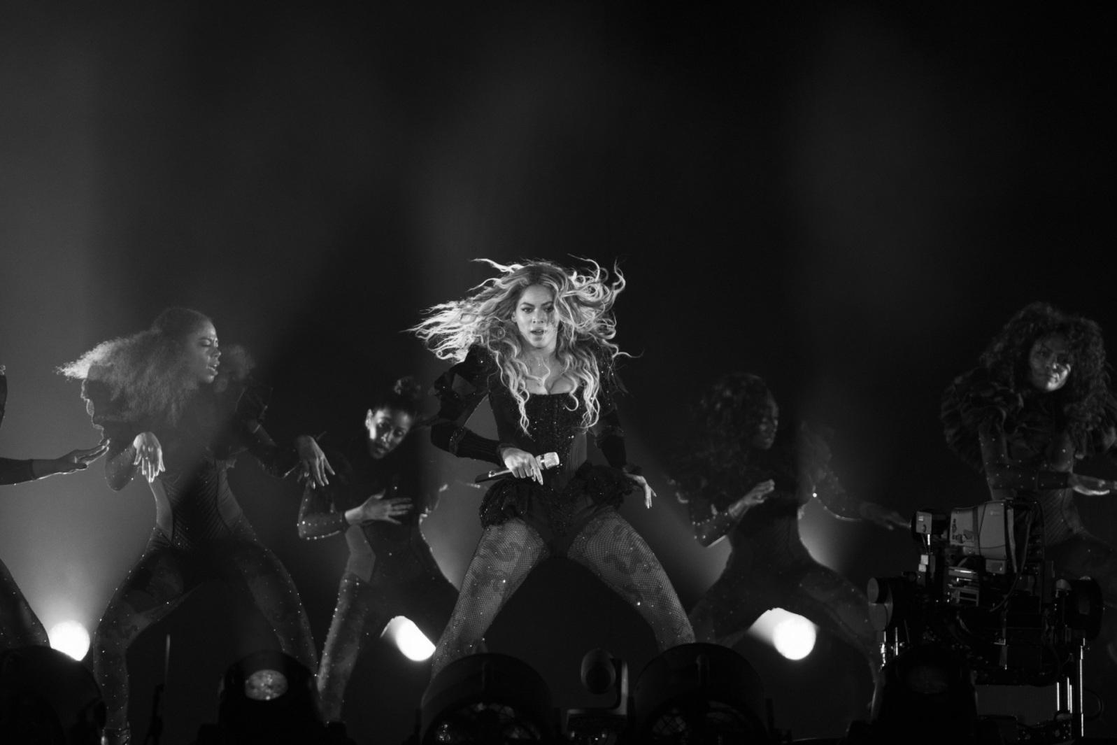 Beyonc&eacute; se apresenta em Santa Clara com a 'Formation World Tour'