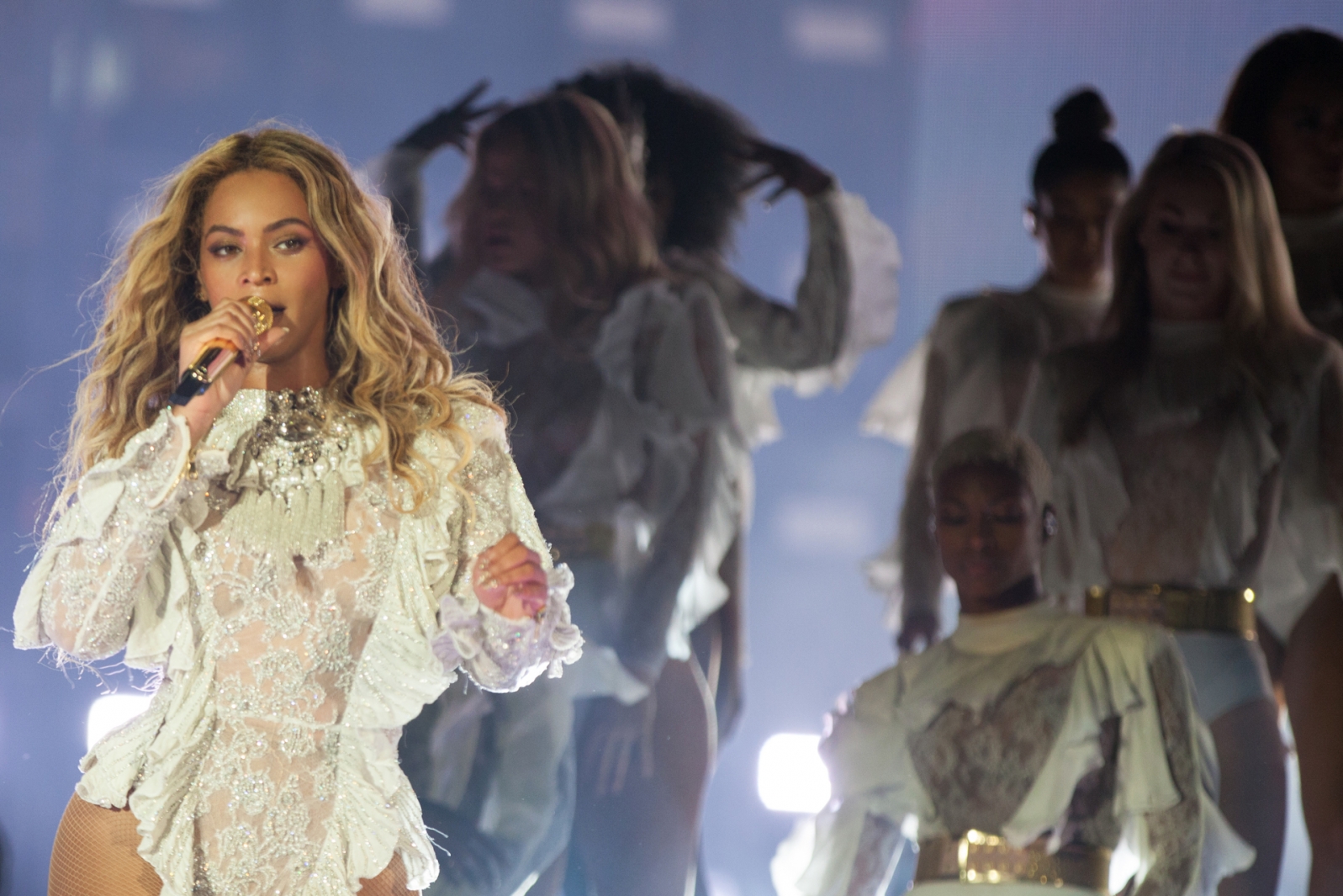 Beyonc&eacute; se apresenta em Santa Clara com a 'Formation World Tour'