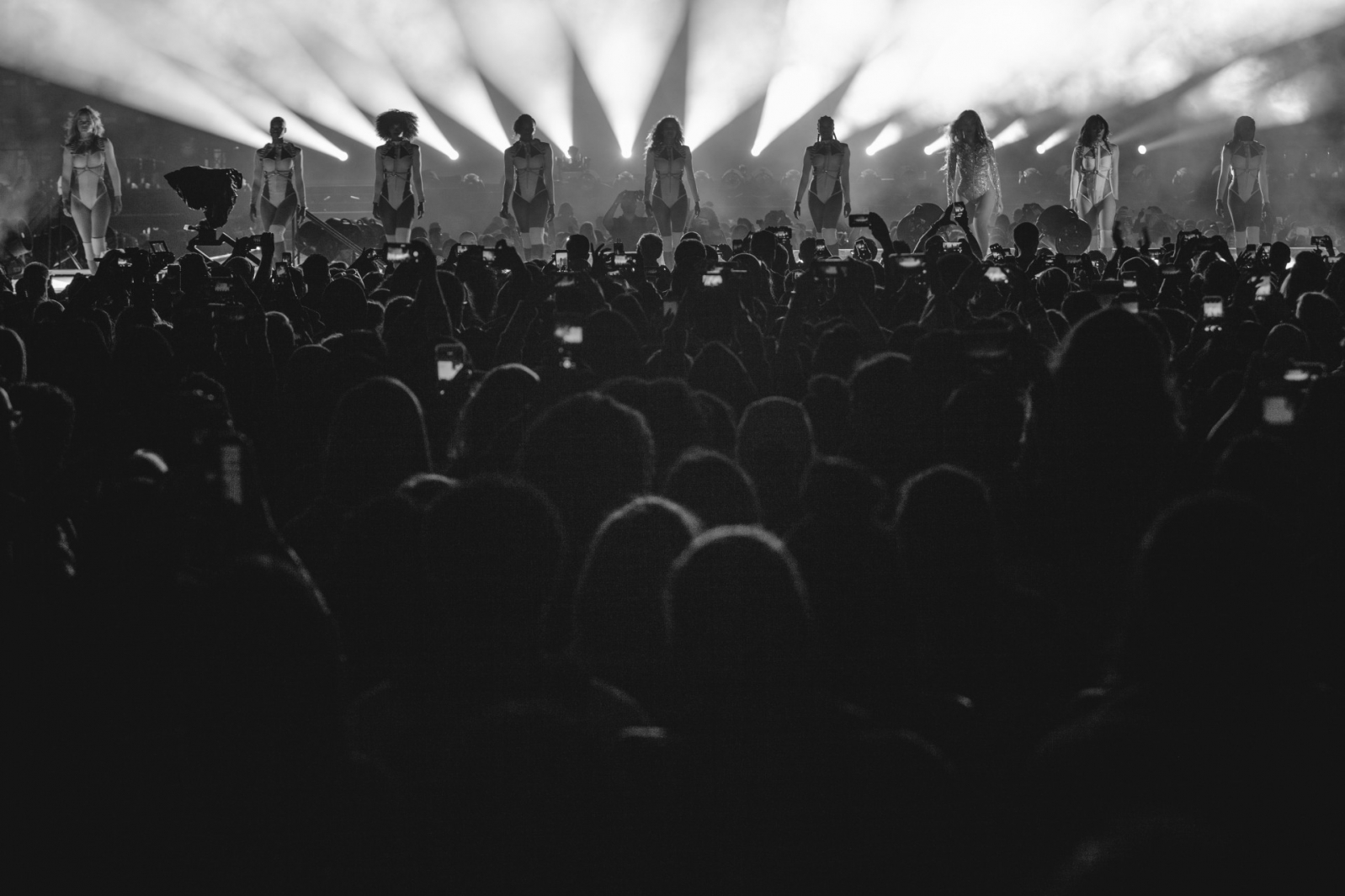 Beyonc&eacute; se apresenta em Santa Clara com a 'Formation World Tour'