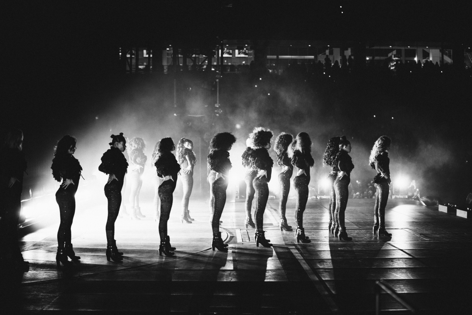 Beyonc&eacute; se apresenta em Santa Clara com a 'Formation World Tour'