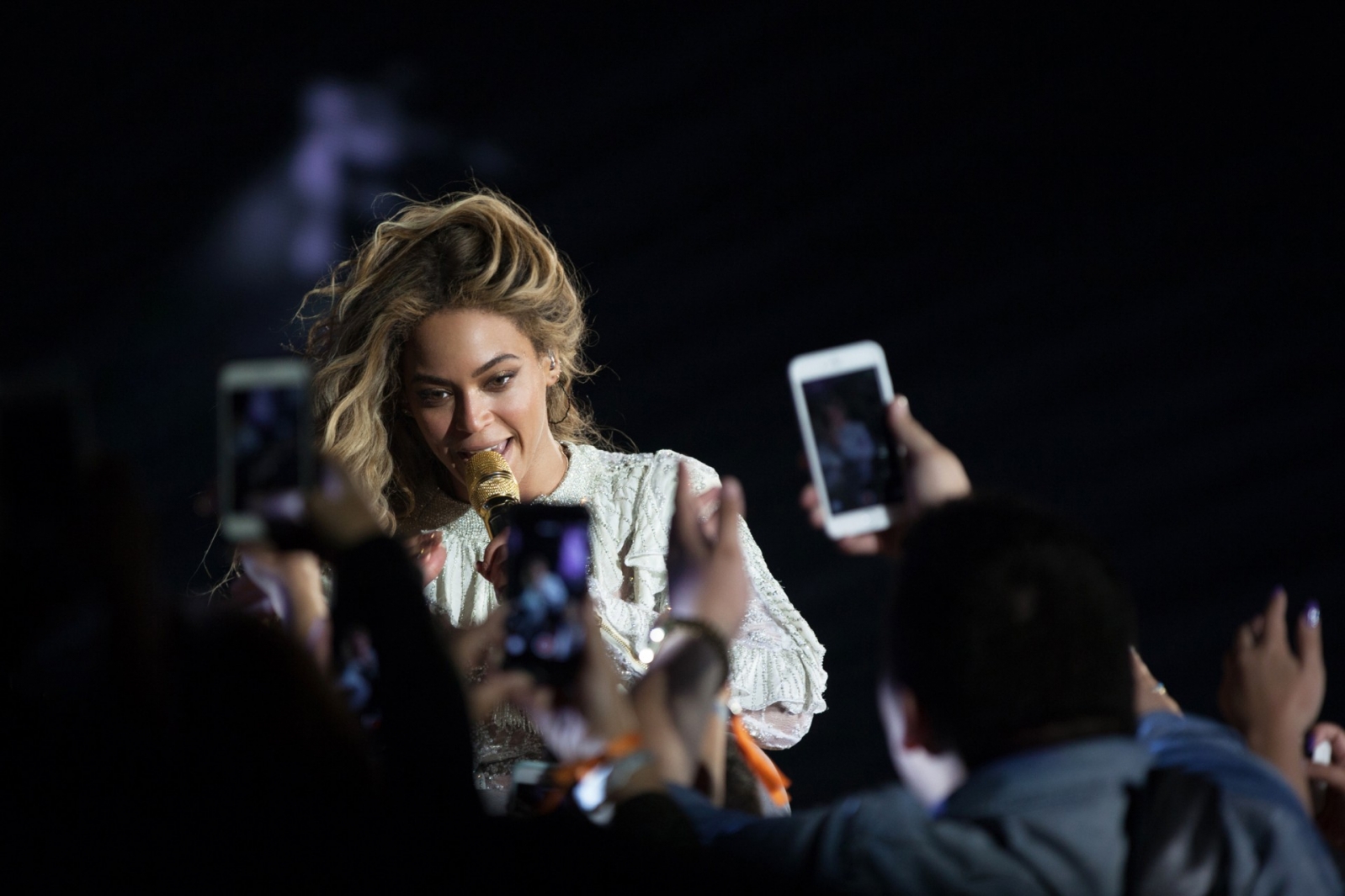 Beyonc&eacute; se apresenta em Santa Clara com a 'Formation World Tour'