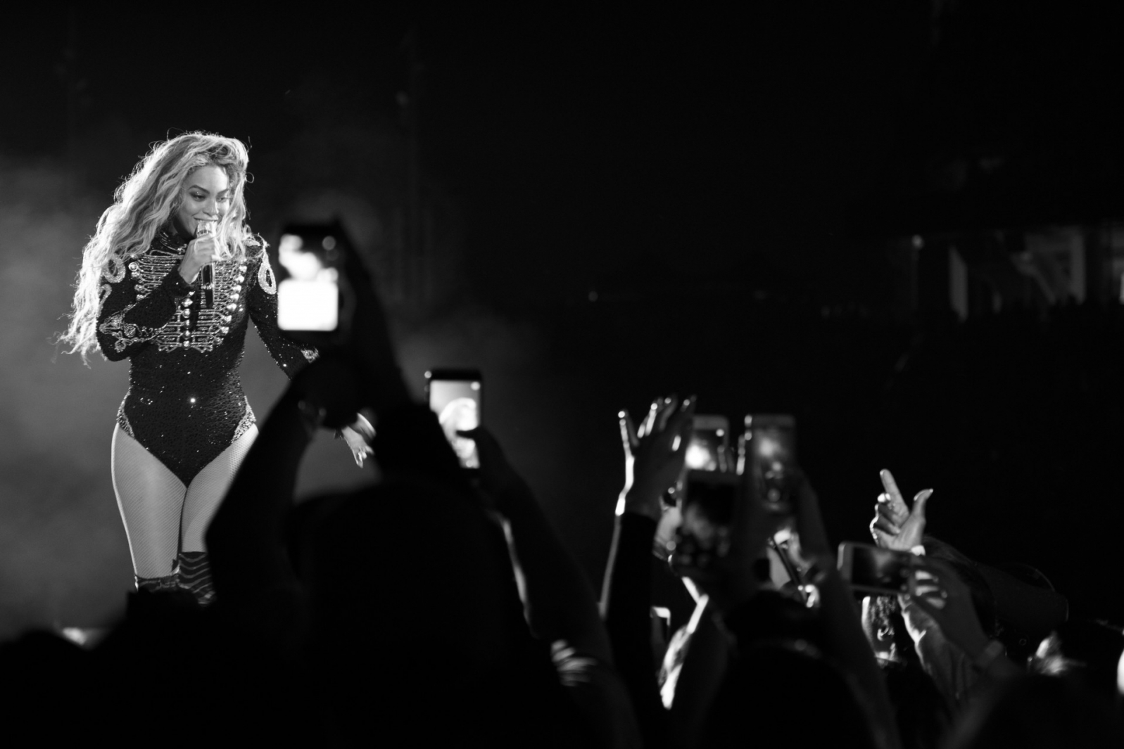 Beyonc&eacute; se apresenta em Santa Clara com a 'Formation World Tour'