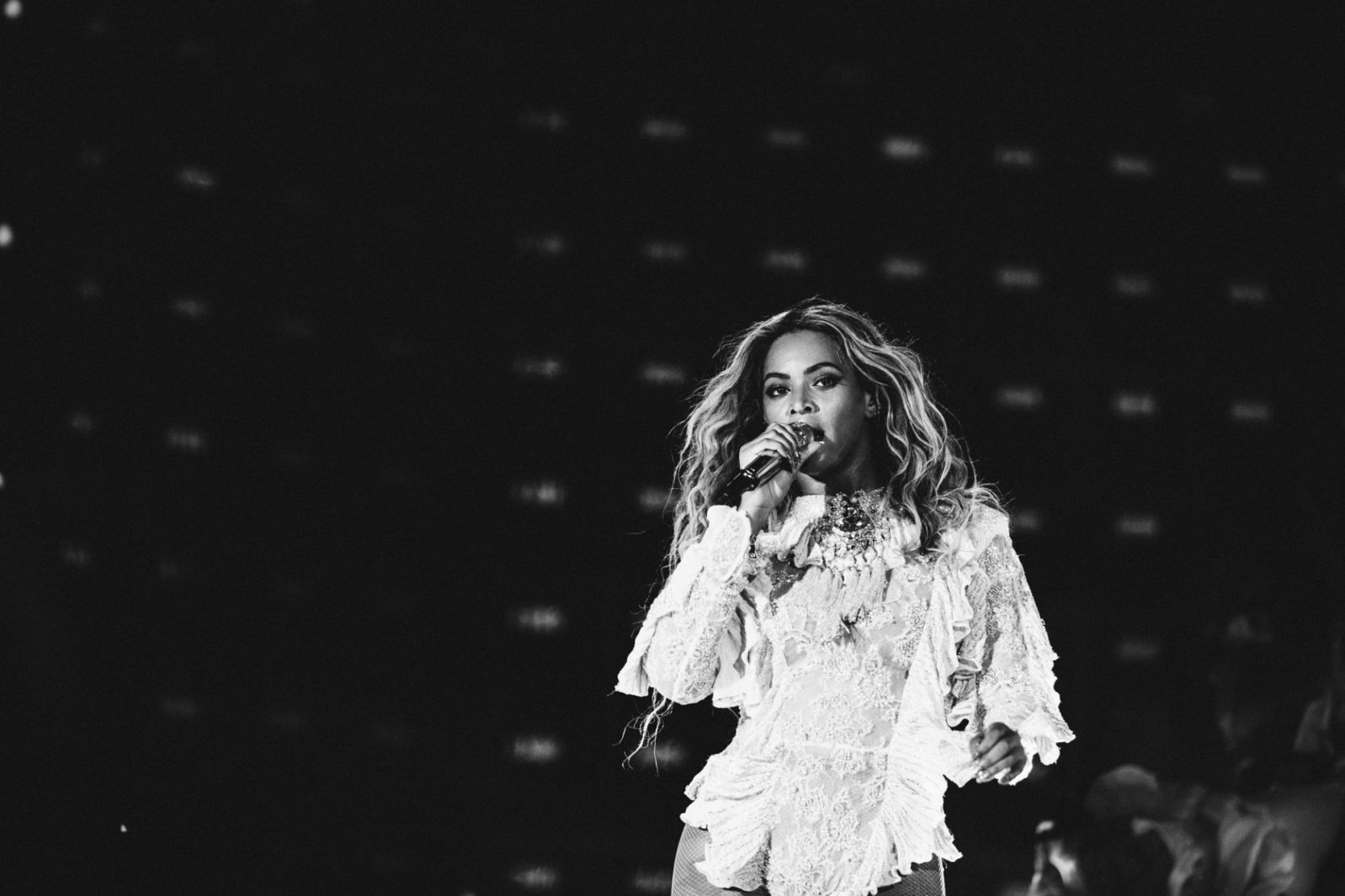 Beyonc&eacute; se apresenta em Santa Clara com a 'Formation World Tour'