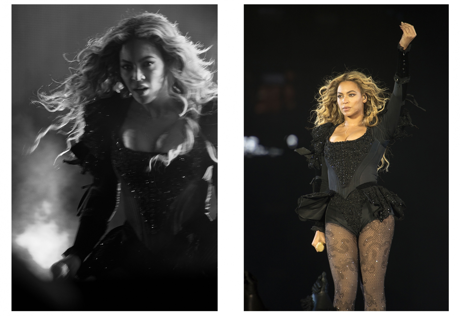 Beyonc&eacute; se apresenta em Santa Clara com a 'Formation World Tour'