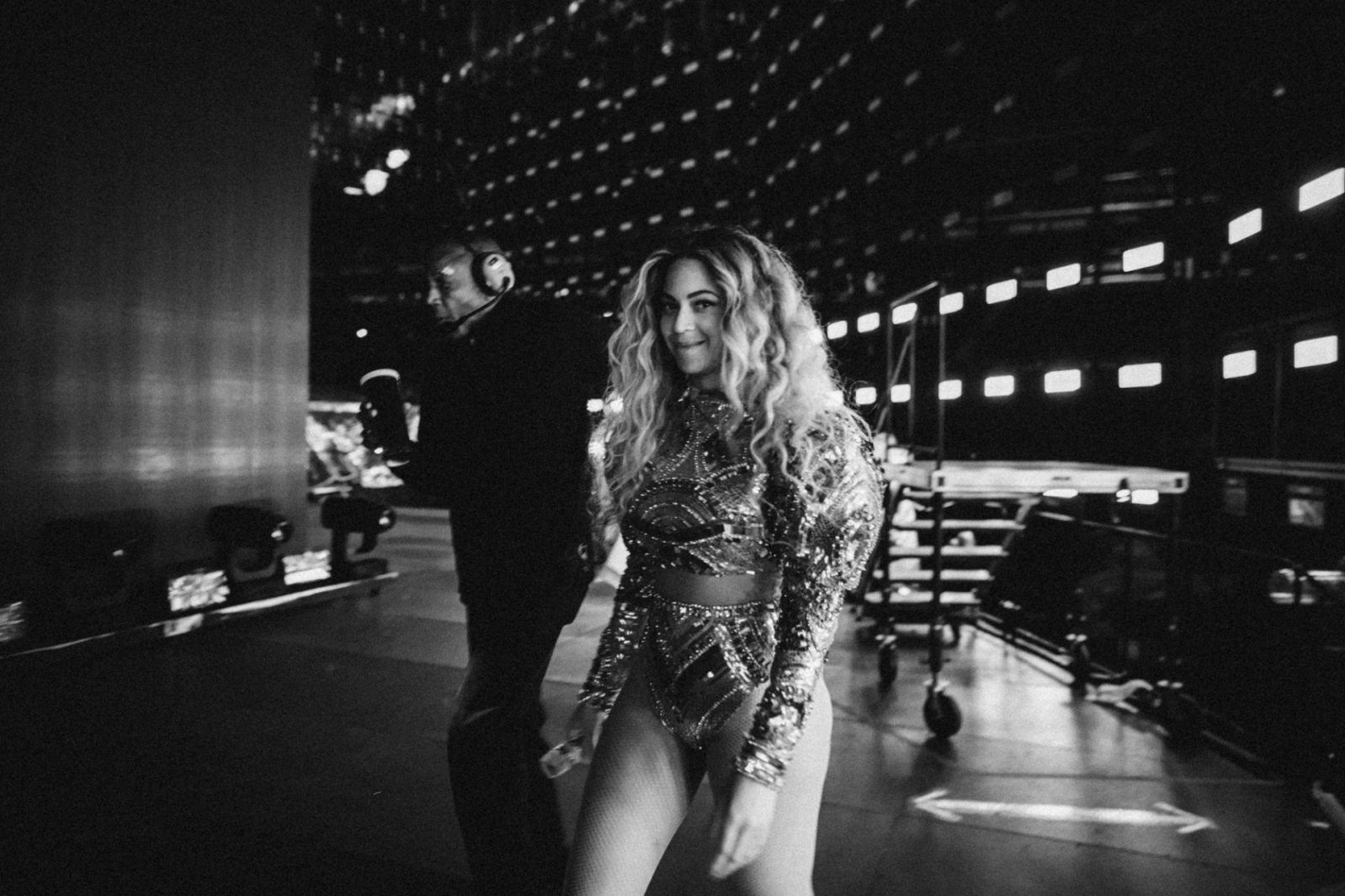 Beyonc&eacute; se apresenta em Seattle com a 'Formation World Tour'