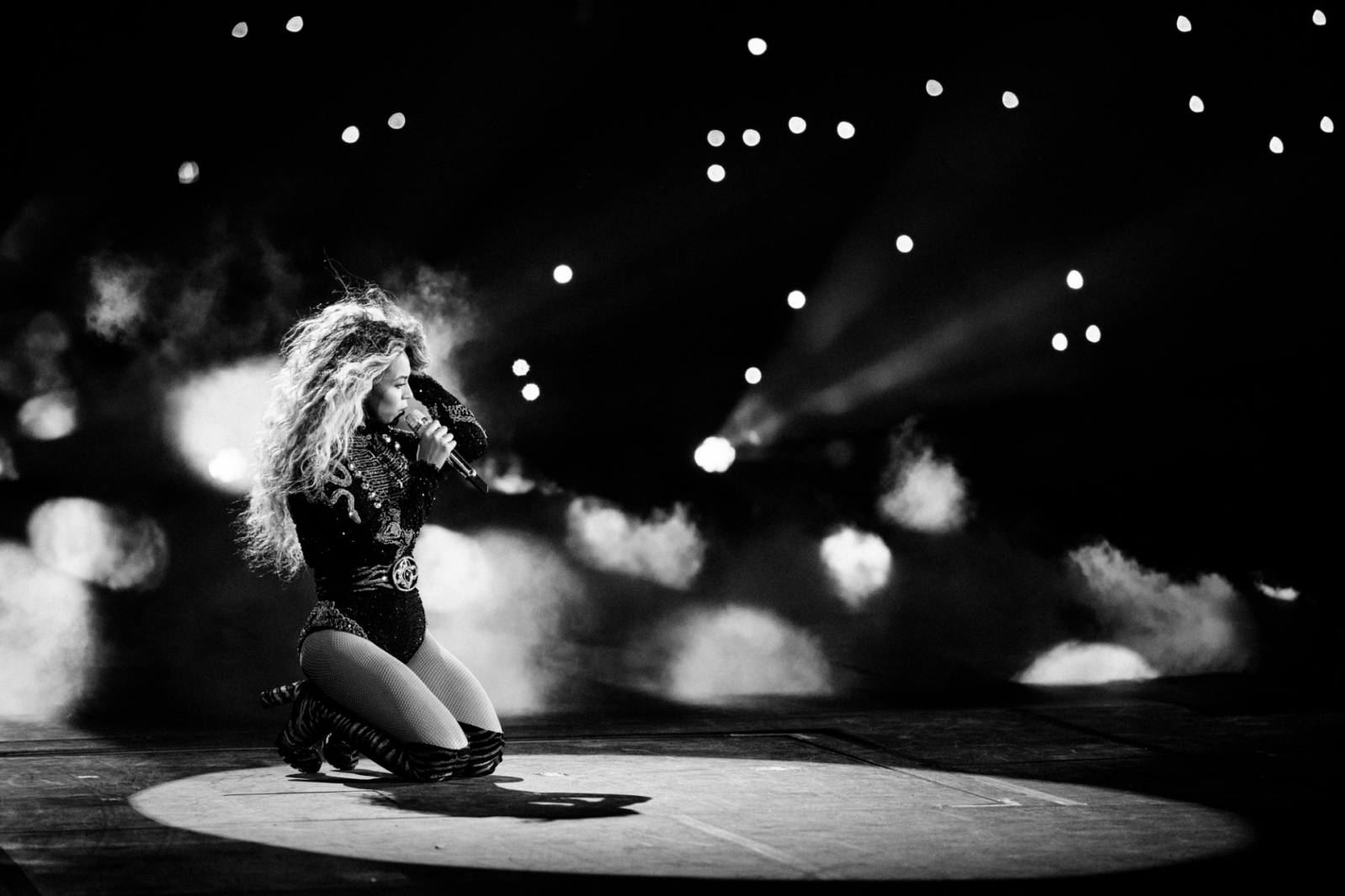 Beyonc&eacute; se apresenta em Seattle com a 'Formation World Tour'