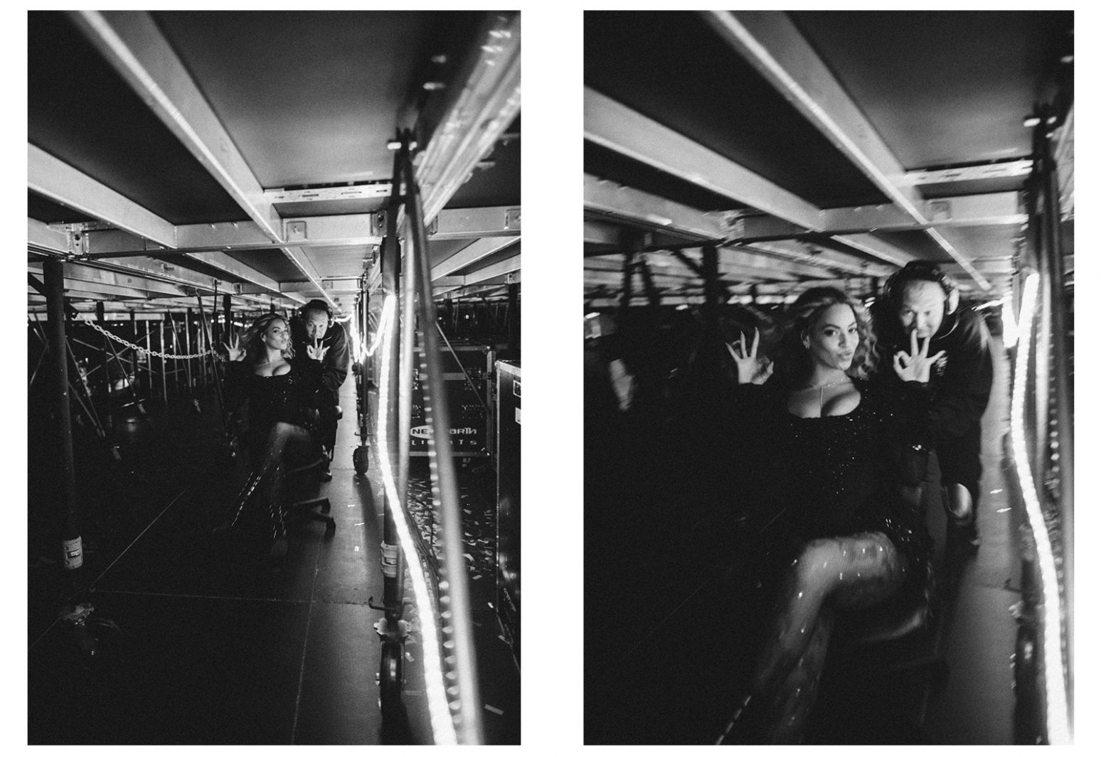 Beyonc&eacute; se apresenta em Seattle com a 'Formation World Tour'