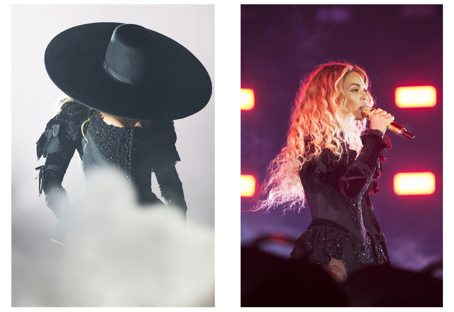 Beyonc&eacute; se apresenta em Seattle com a 'Formation World Tour'