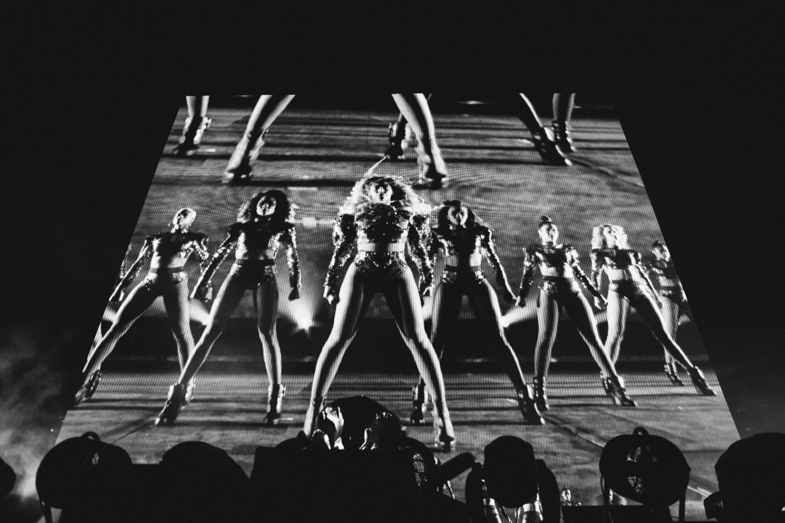 Beyonc&eacute; se apresenta em Seattle com a 'Formation World Tour'