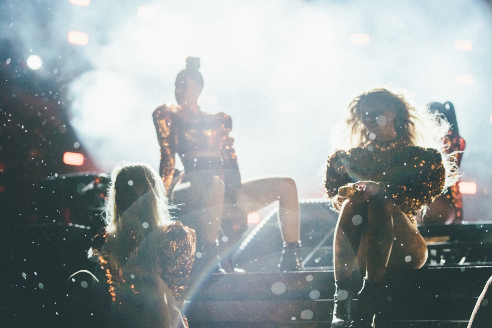 Beyonc&eacute; se apresenta em Seattle com a 'Formation World Tour'
