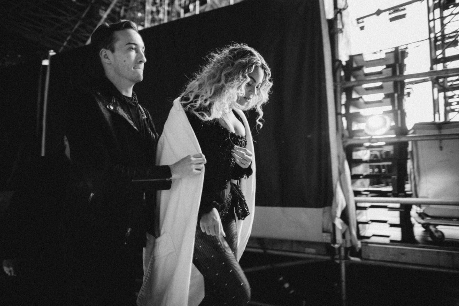 Beyonc&eacute; se apresenta em Seattle com a 'Formation World Tour'