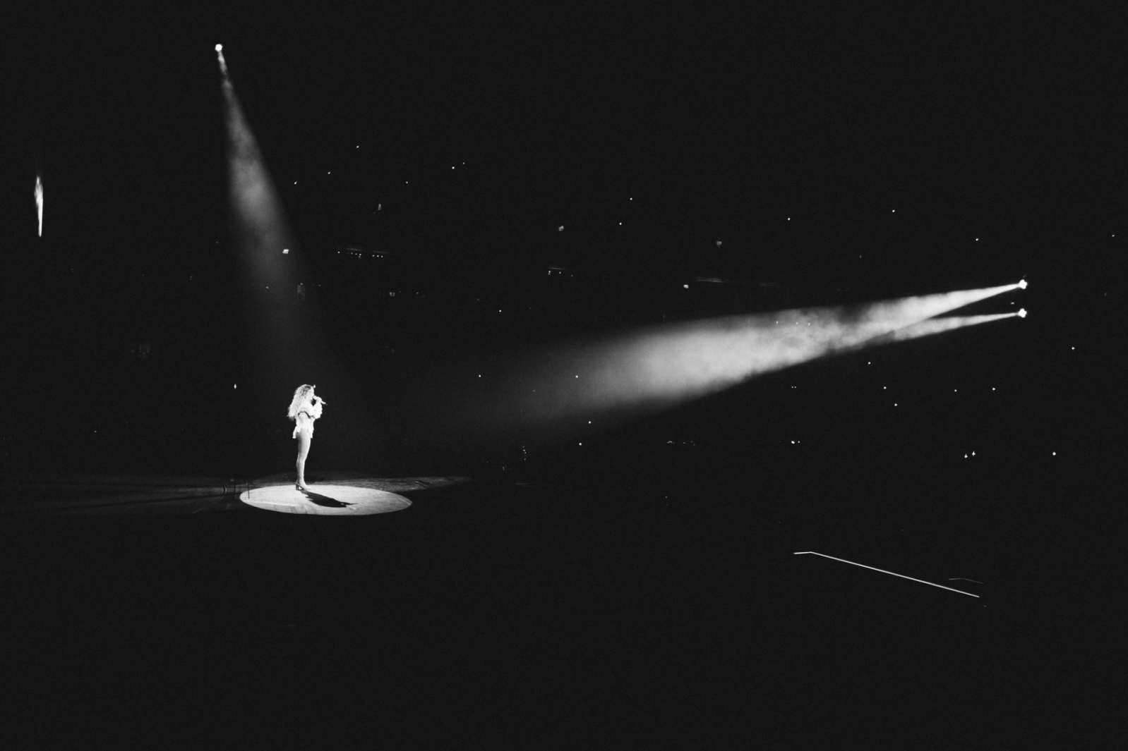 Beyonc&eacute; se apresenta em Seattle com a 'Formation World Tour'