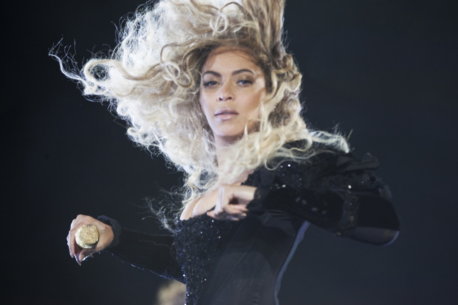 Beyonc&eacute; se apresenta em Seattle com a 'Formation World Tour'