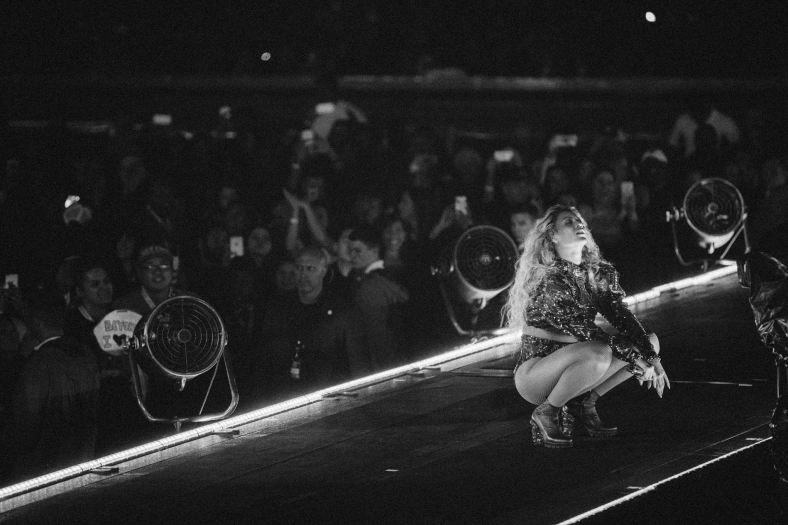 Beyonc&eacute; se apresenta em Seattle com a 'Formation World Tour'