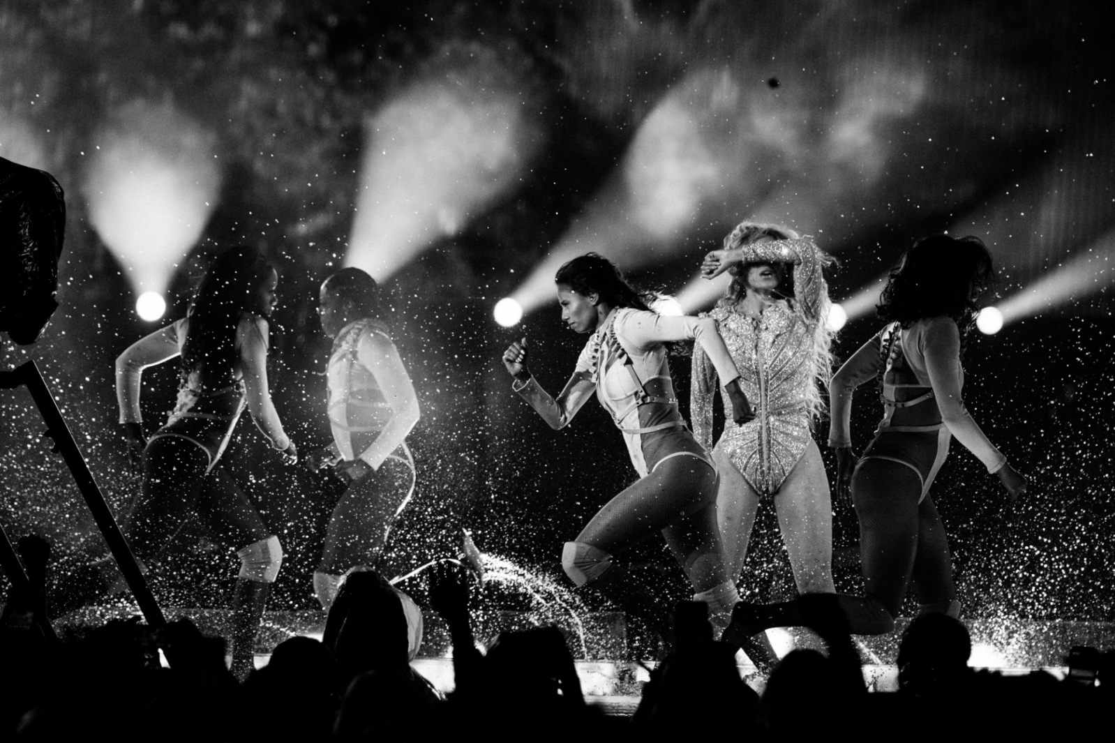 Beyonc&eacute; se apresenta em Seattle com a 'Formation World Tour'